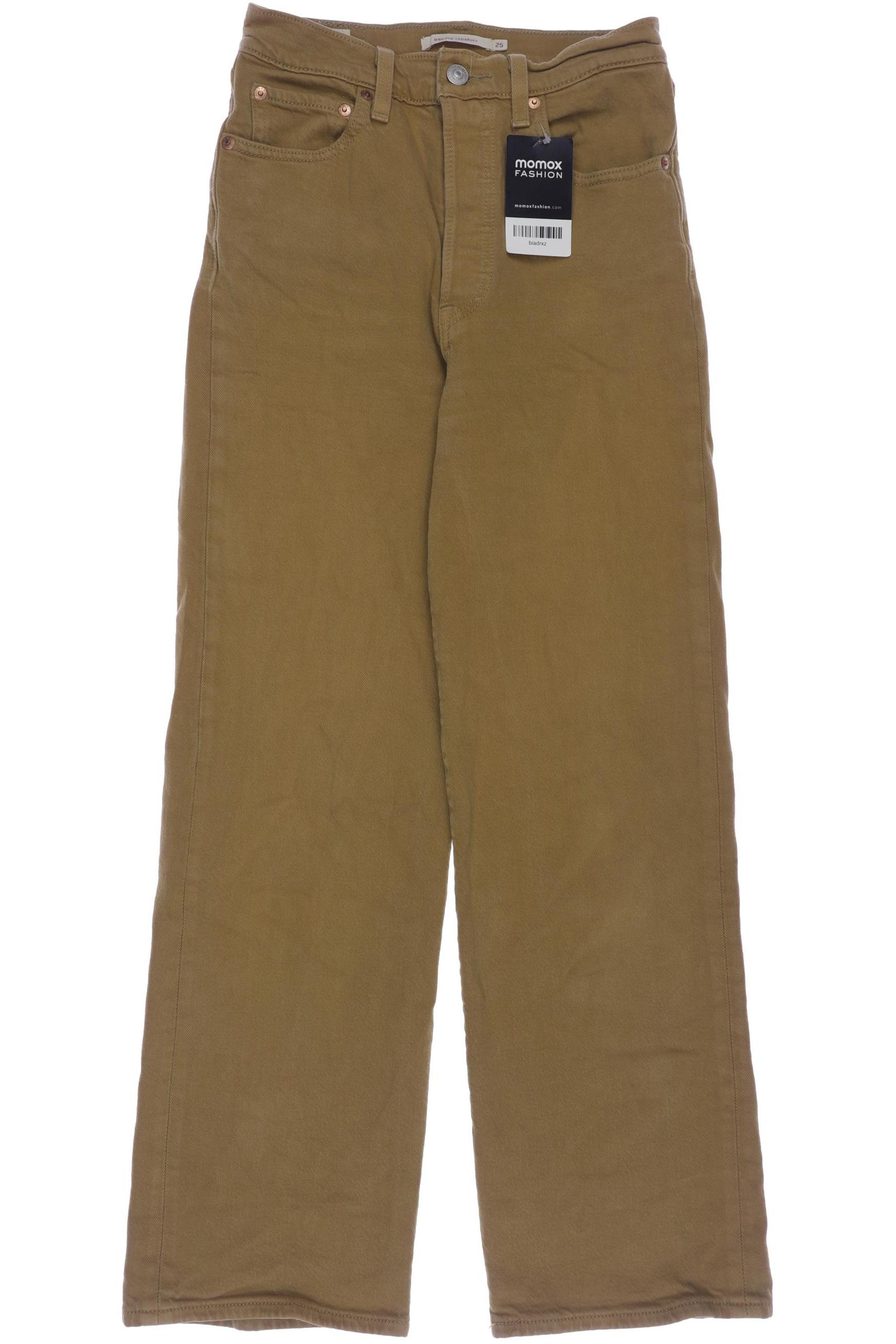 

Levis Damen Jeans, braun, Gr. 25