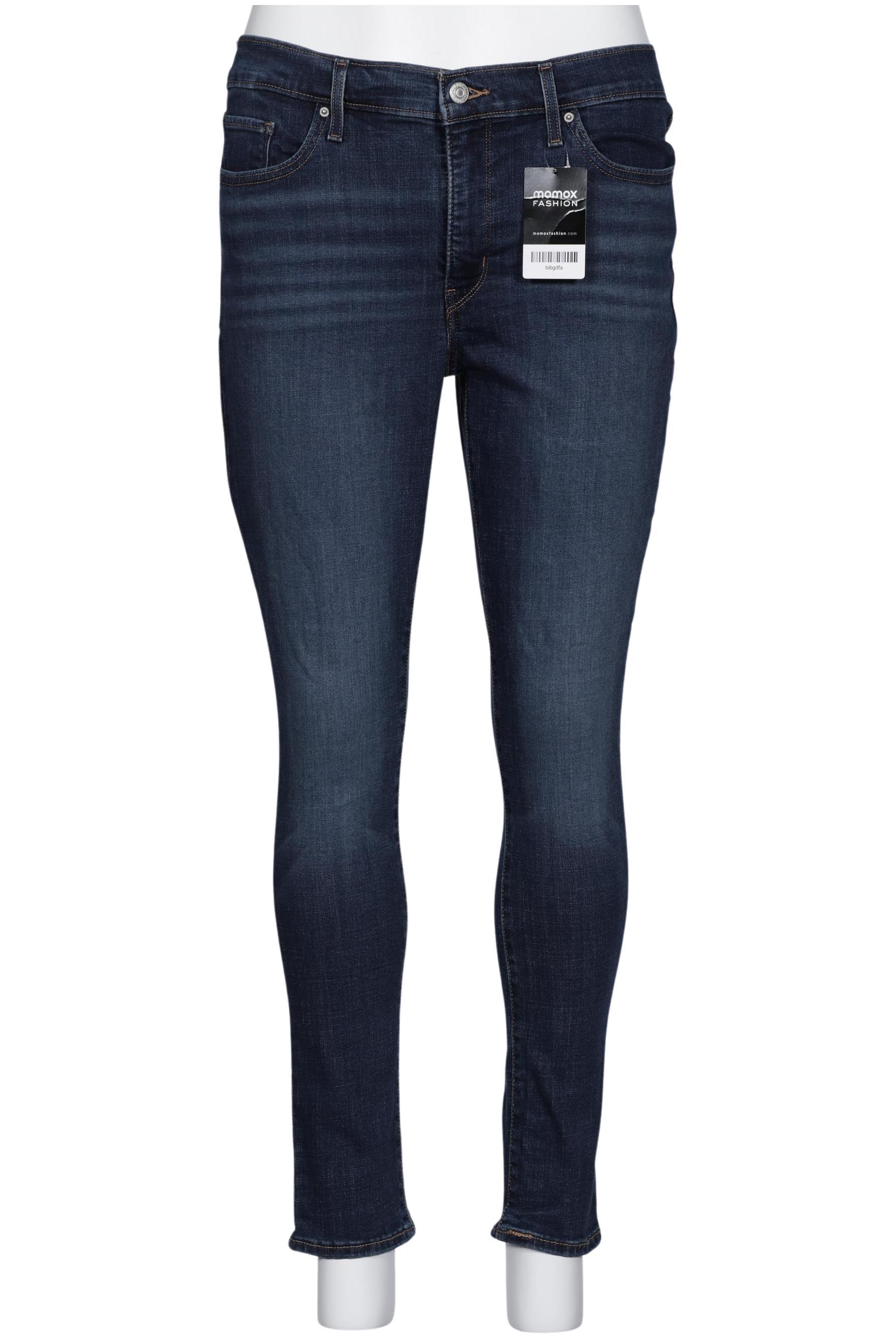 

Levis Damen Jeans, marineblau, Gr. 33