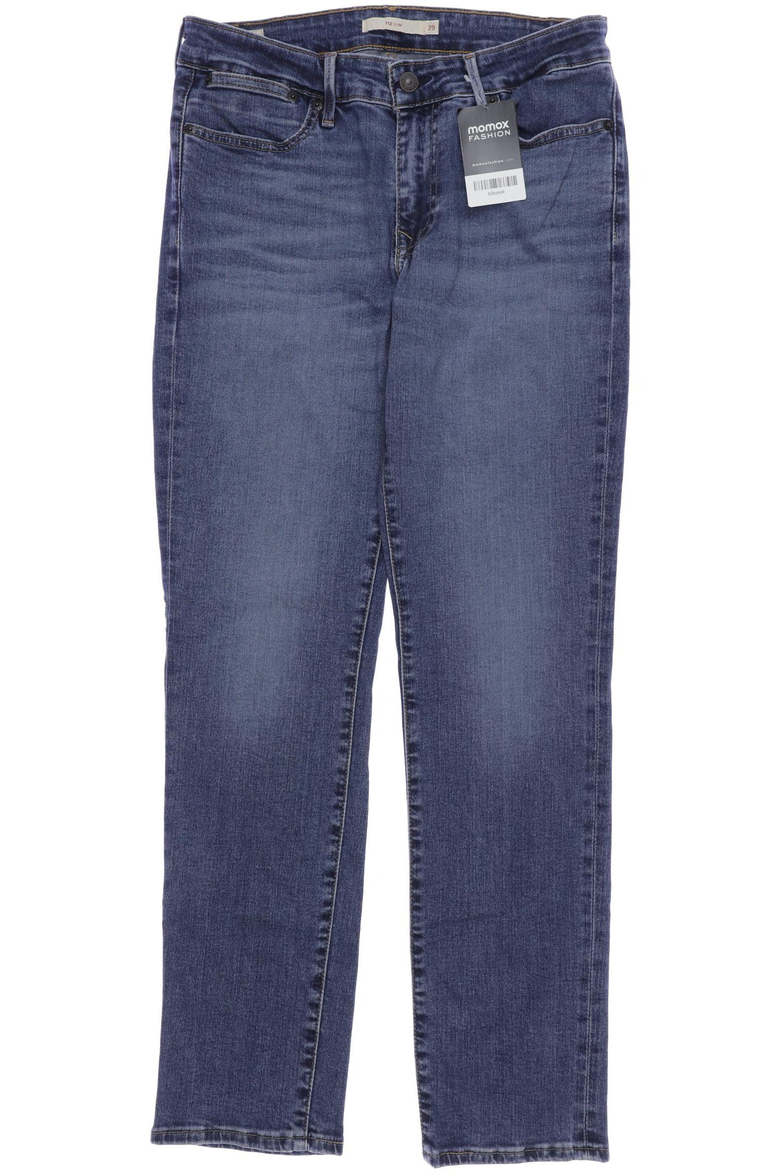 

Levis Damen Jeans, blau, Gr. 29
