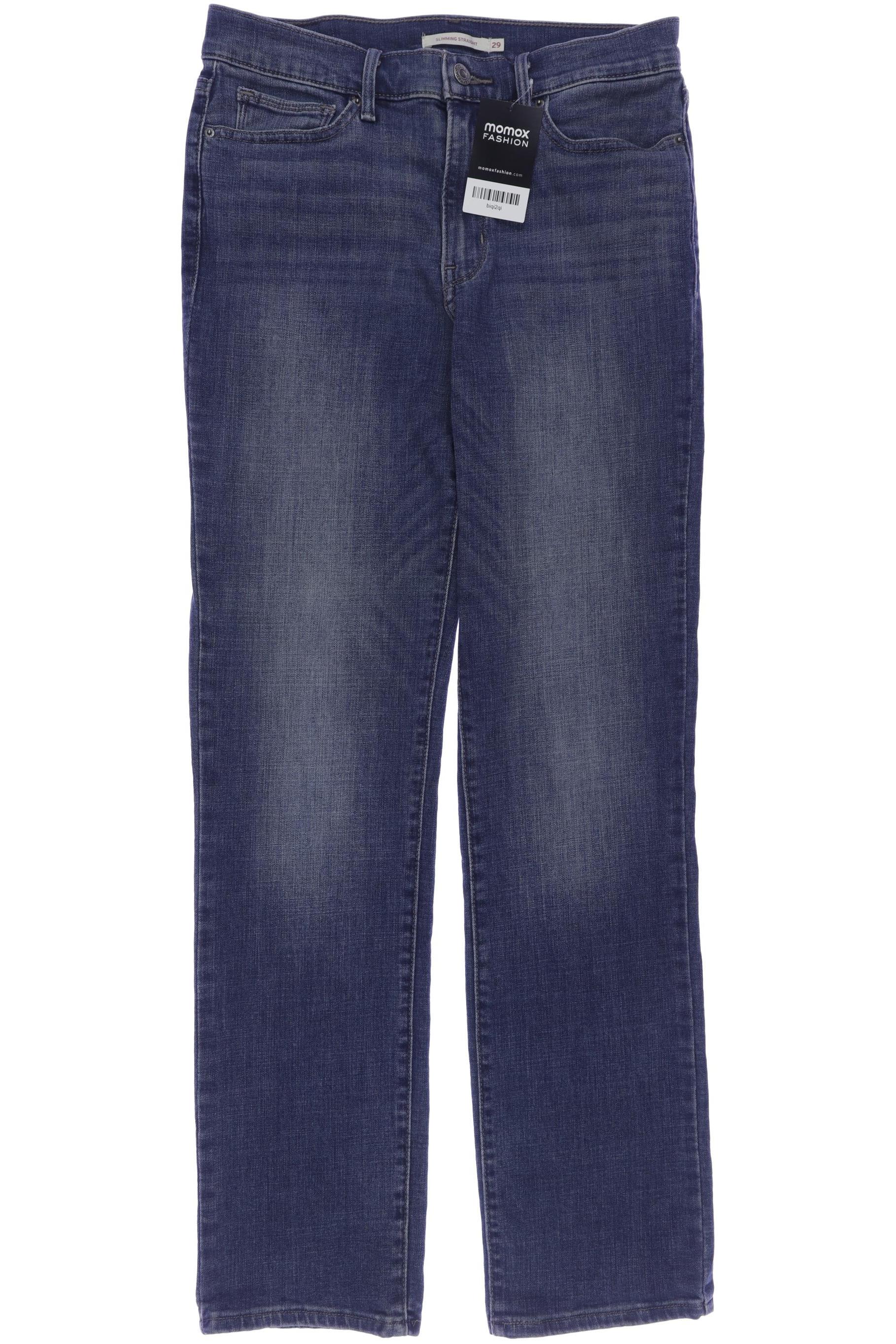

Levis Damen Jeans, blau, Gr. 29
