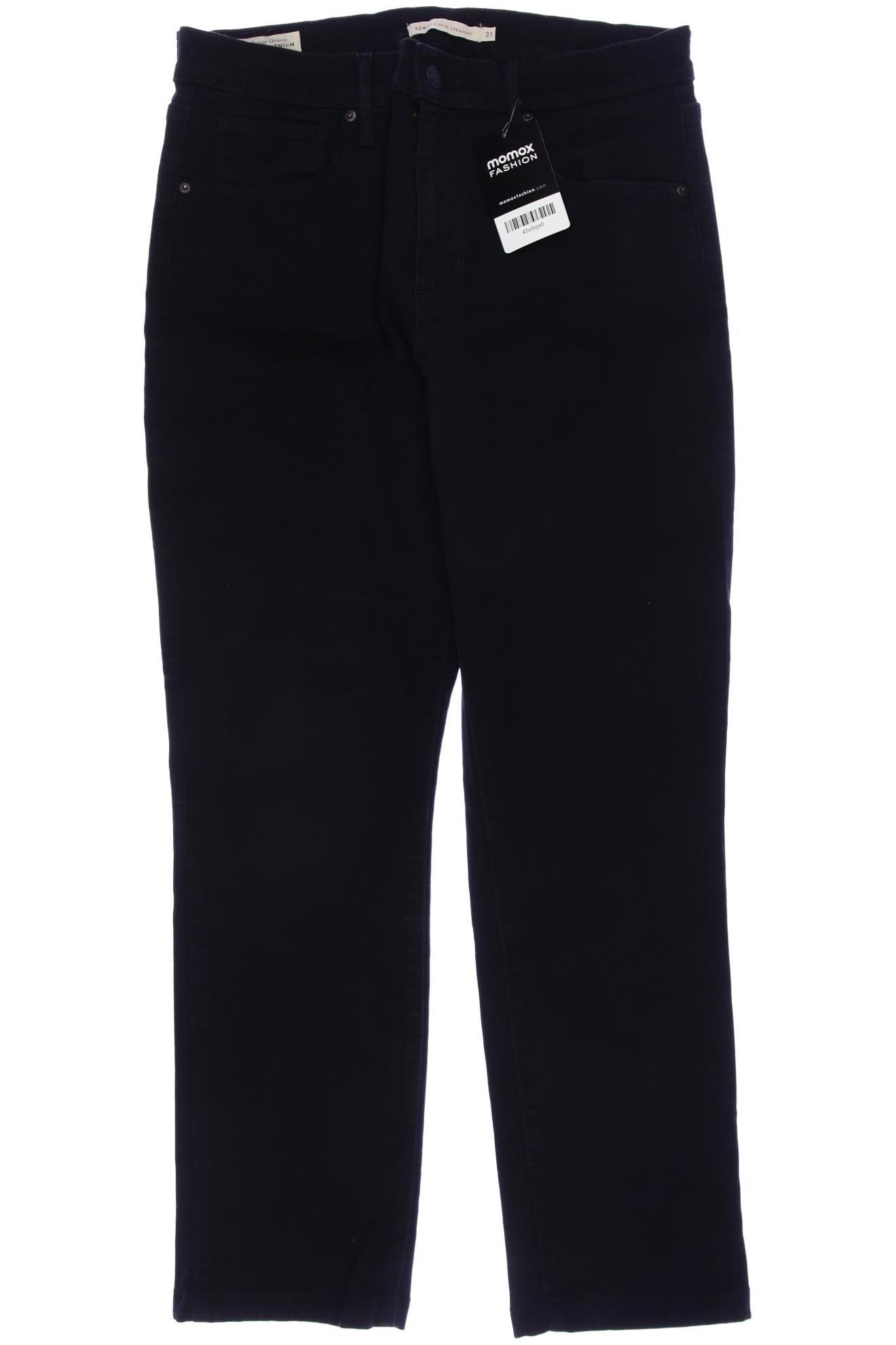 

Levis Damen Jeans, schwarz, Gr. 31