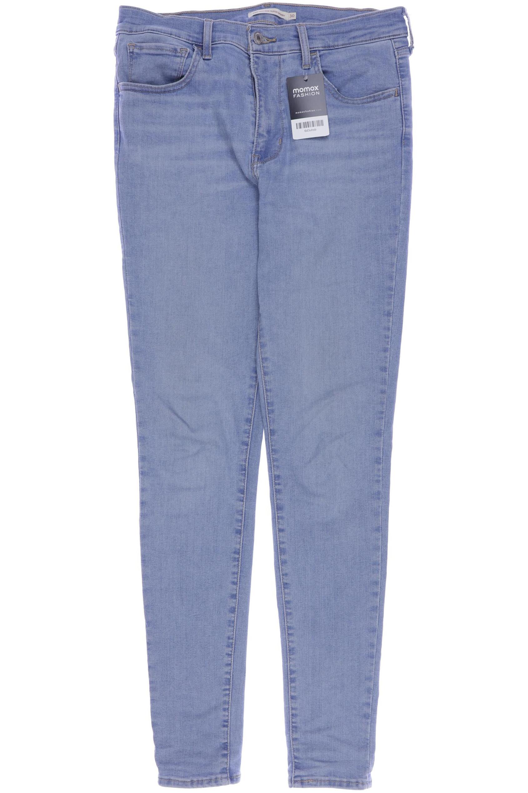 

Levis Damen Jeans, blau, Gr. 30