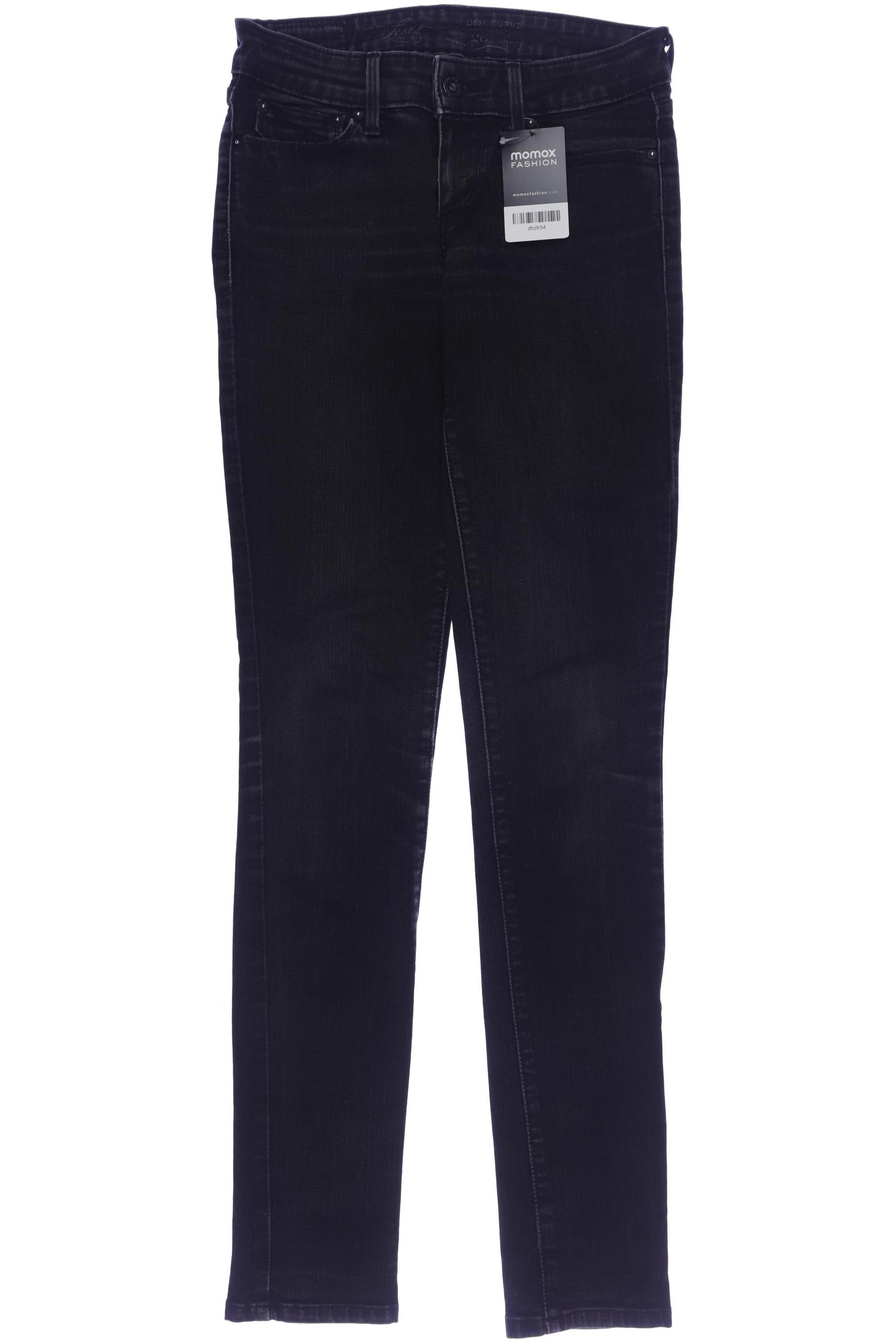 

Levis Damen Jeans, grau, Gr. 26