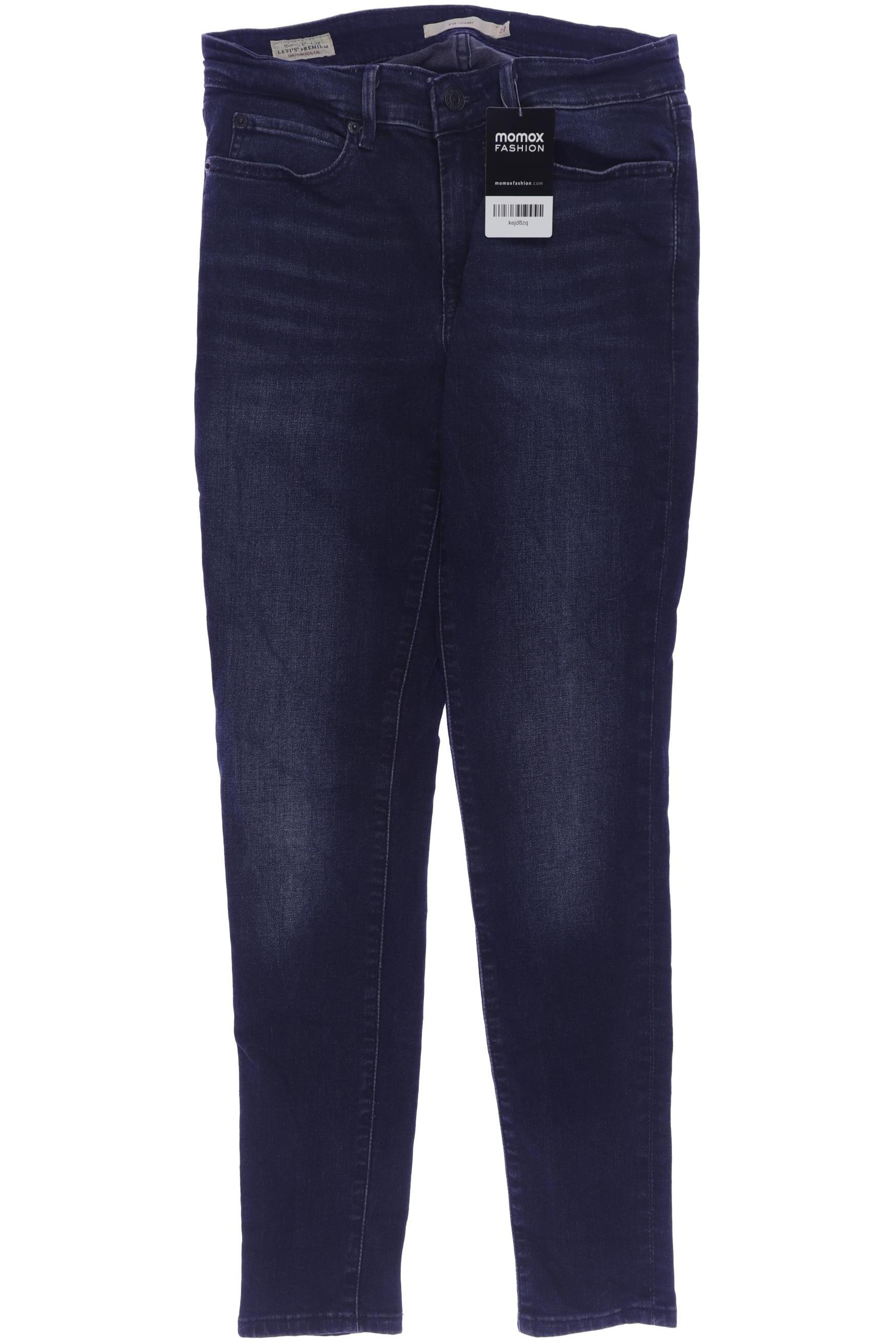 

Levis Damen Jeans, marineblau, Gr. 27