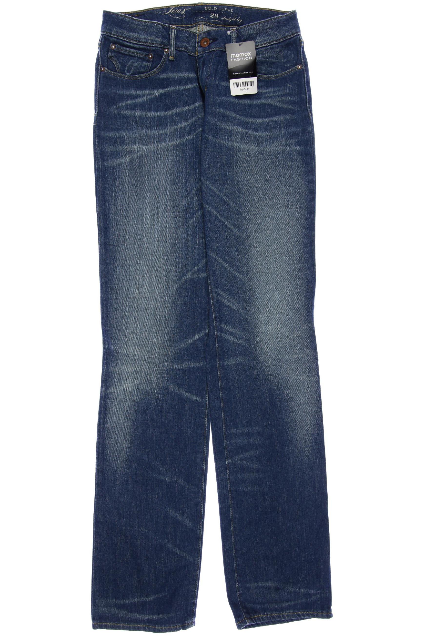 Thumbnail - Levis Damen Jeans, blau, Gr. 28
