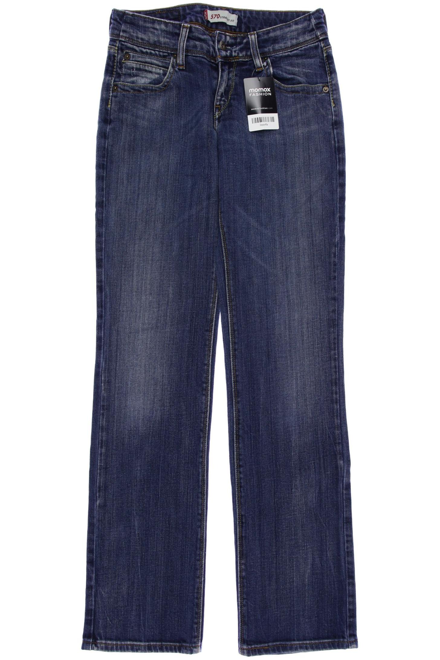 

Levis Damen Jeans, marineblau, Gr. 40