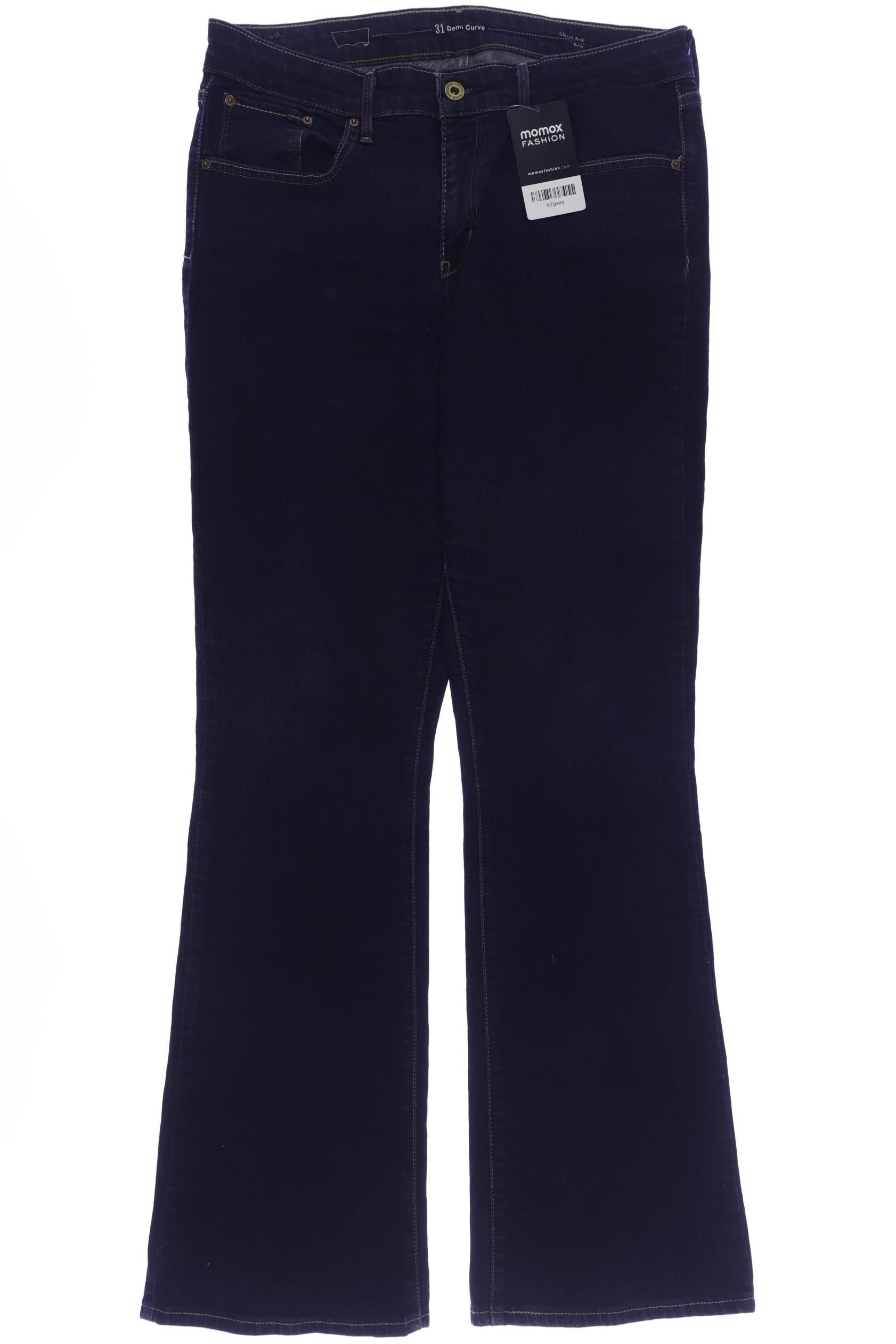 

Levis Damen Jeans, marineblau, Gr. 31