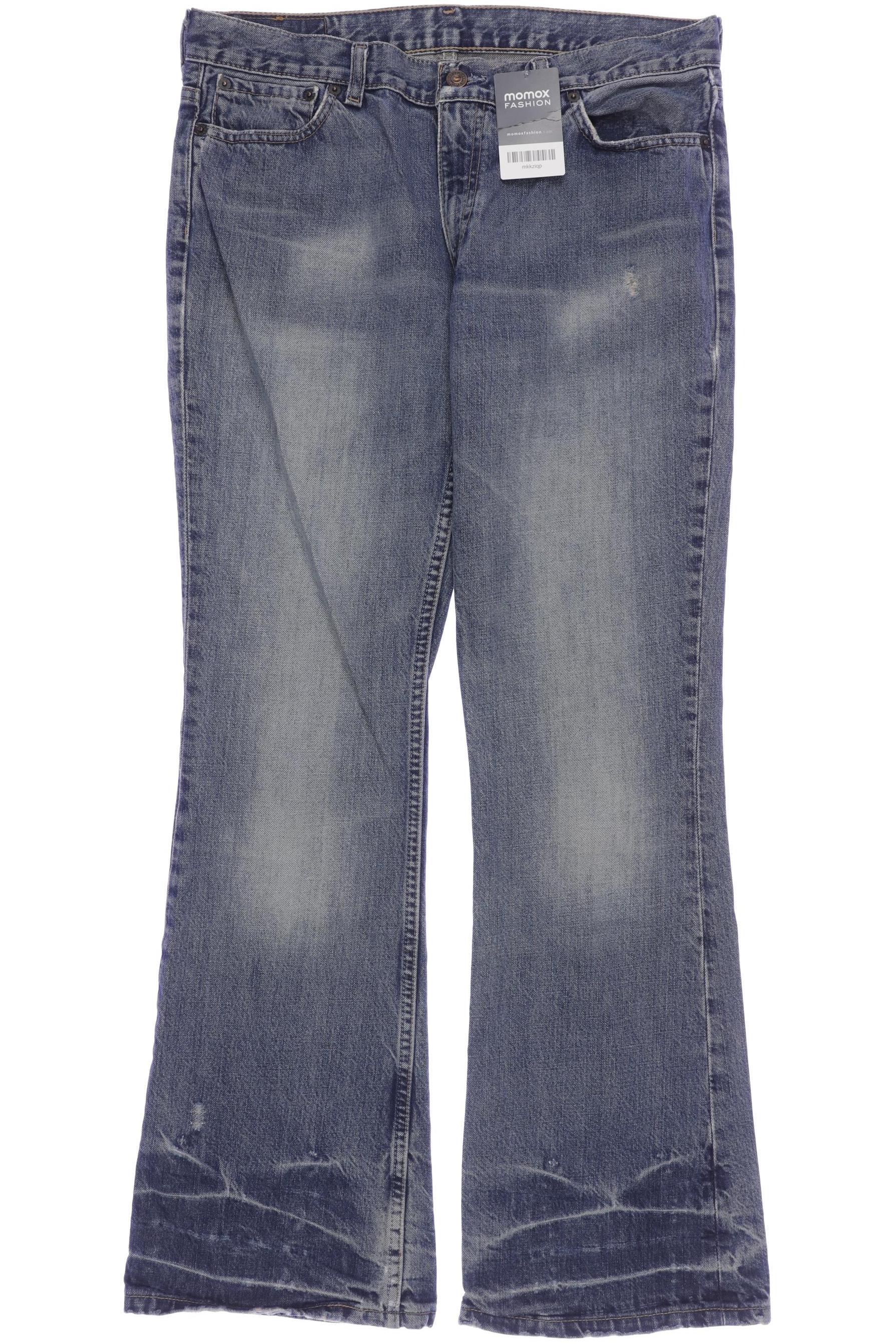 

Levis Damen Jeans, marineblau, Gr. 32