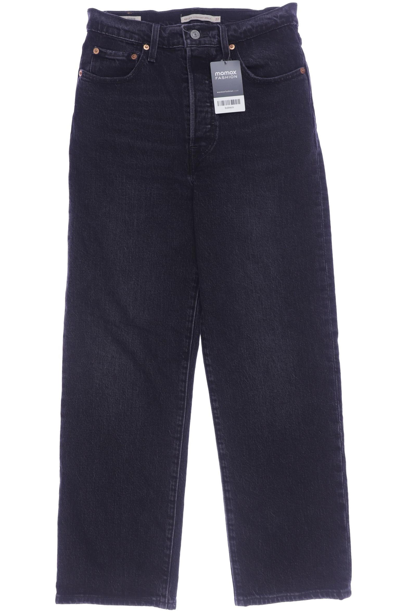 

Levis Damen Jeans, schwarz, Gr. 27