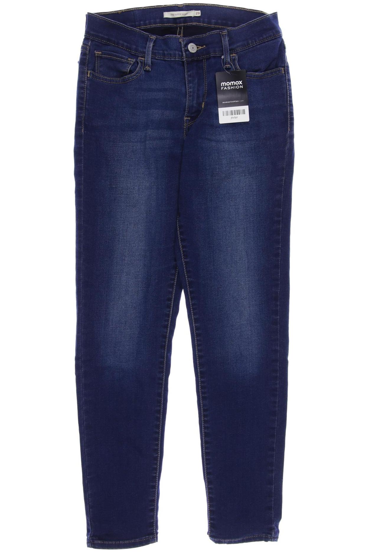 

Levis Damen Jeans, marineblau, Gr. 40