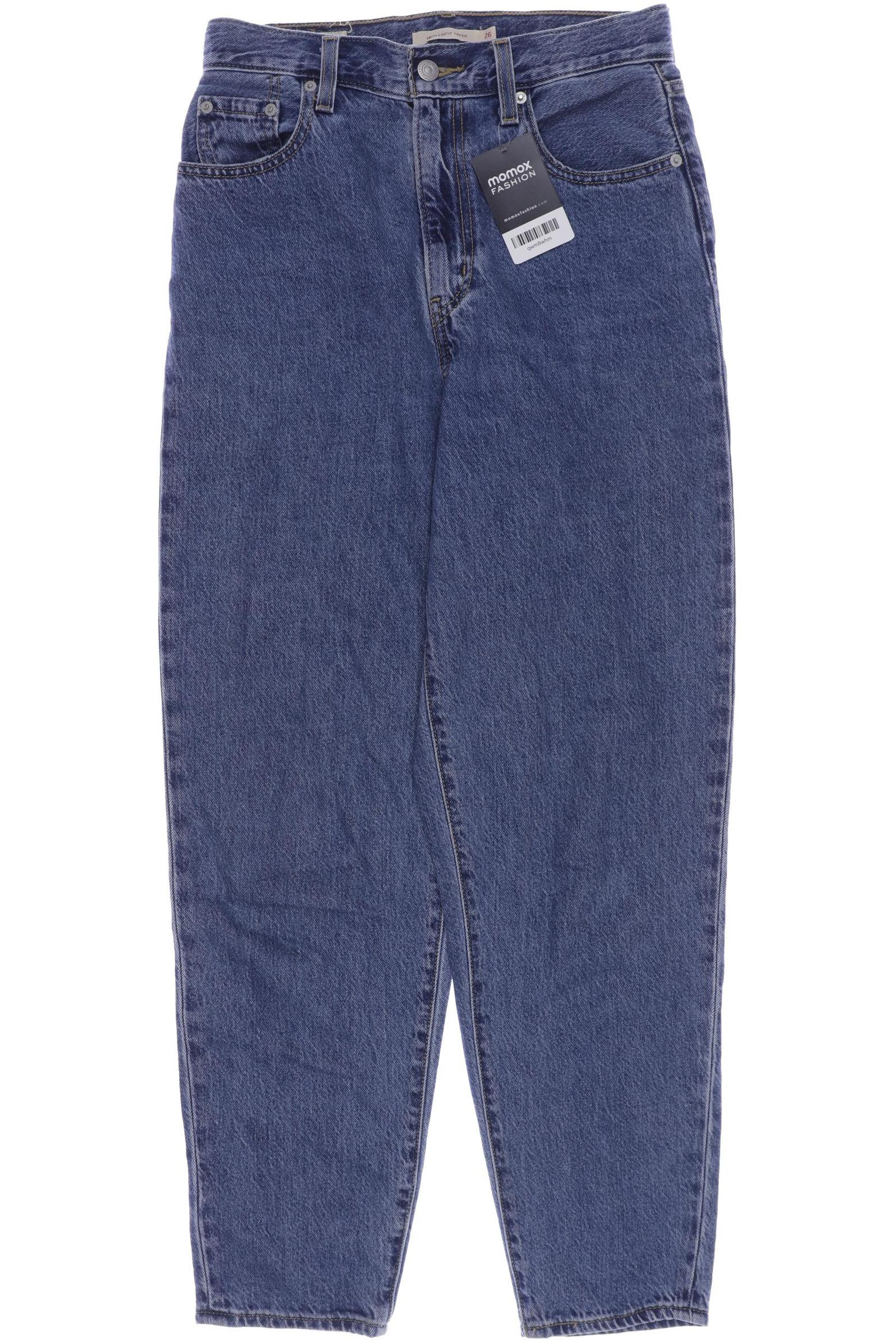 

Levis Damen Jeans, marineblau, Gr. 28