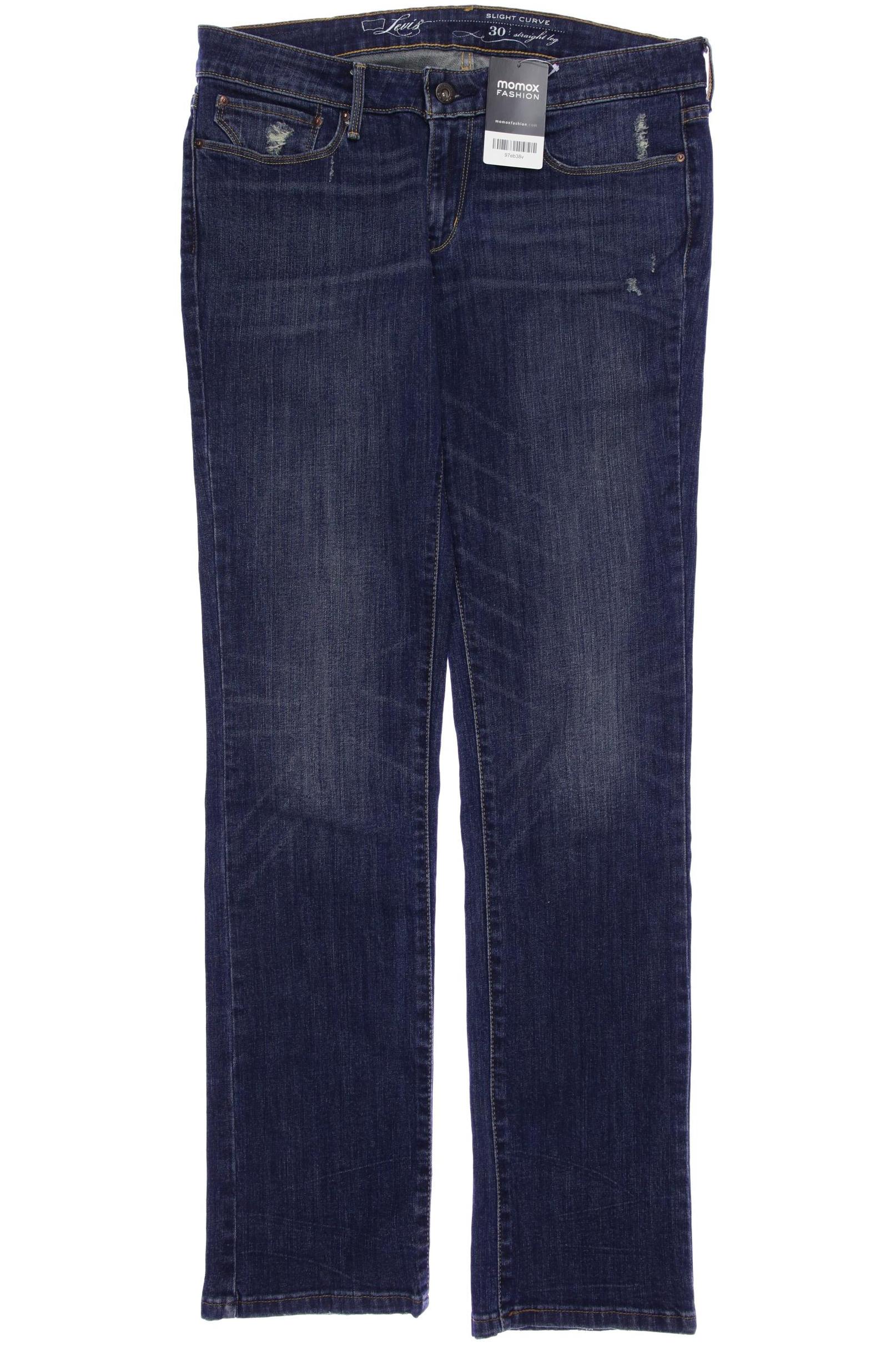 

Levis Damen Jeans, marineblau, Gr. 30