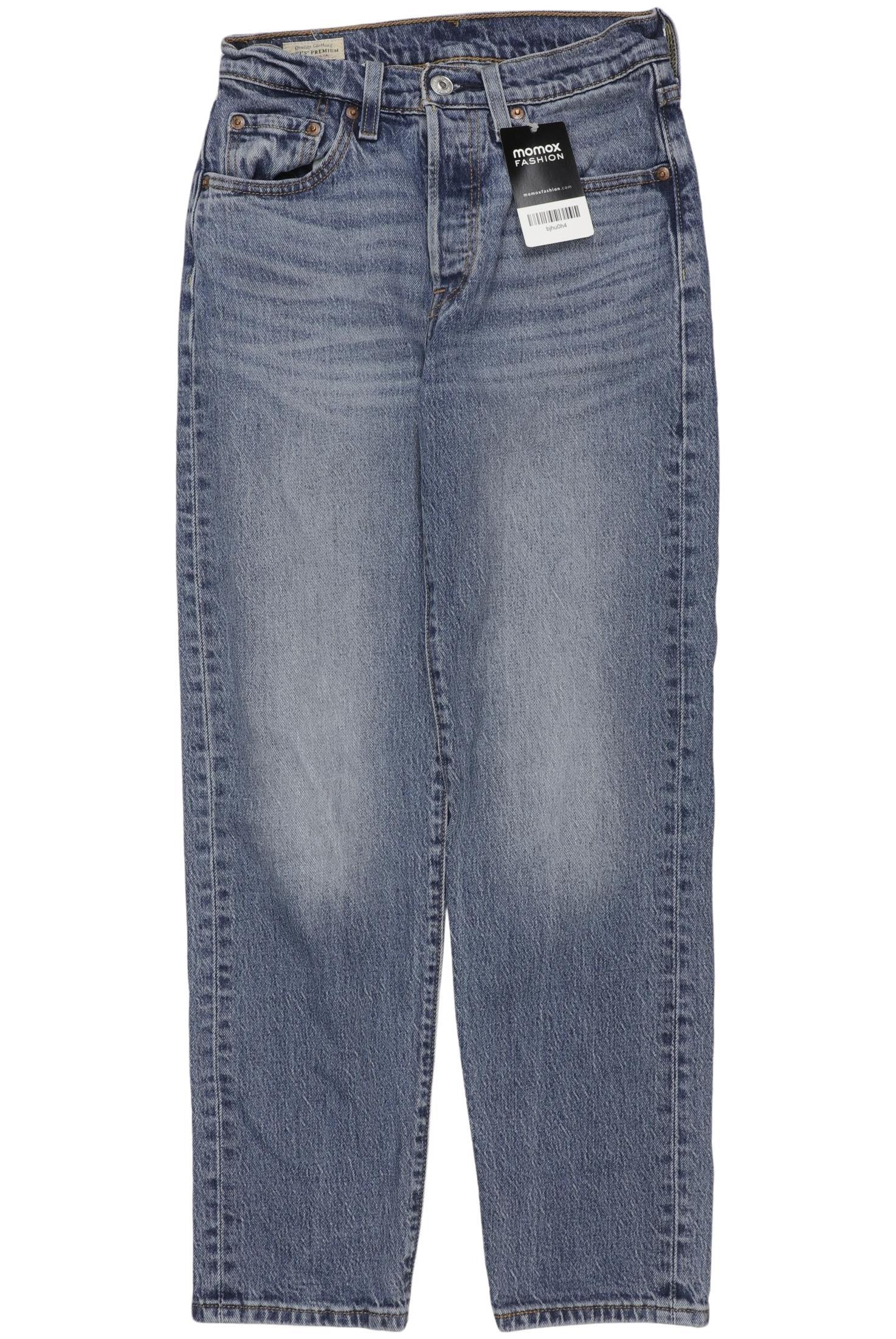 

Levis Damen Jeans, blau, Gr. 24