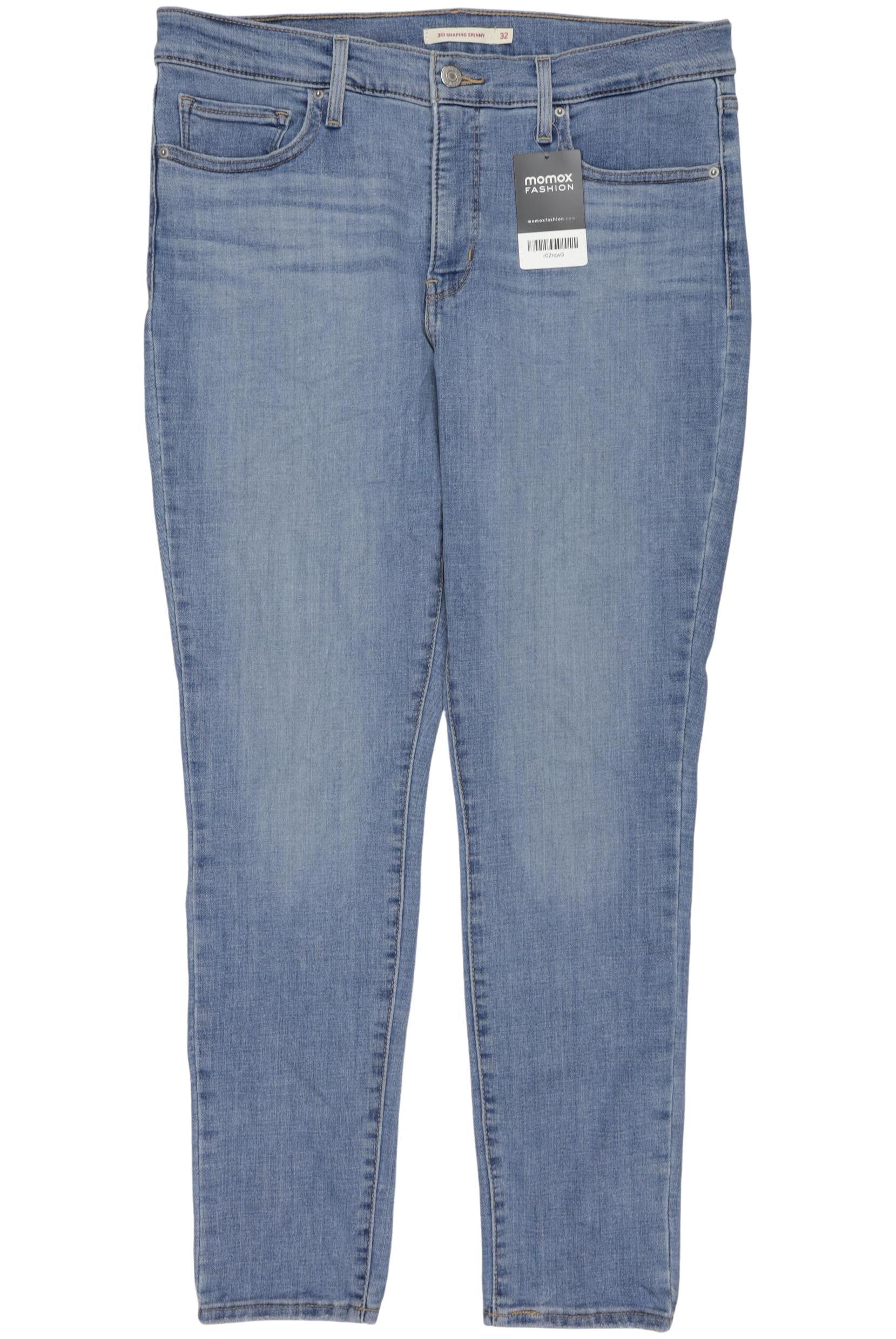 

Levis Damen Jeans, blau, Gr. 32