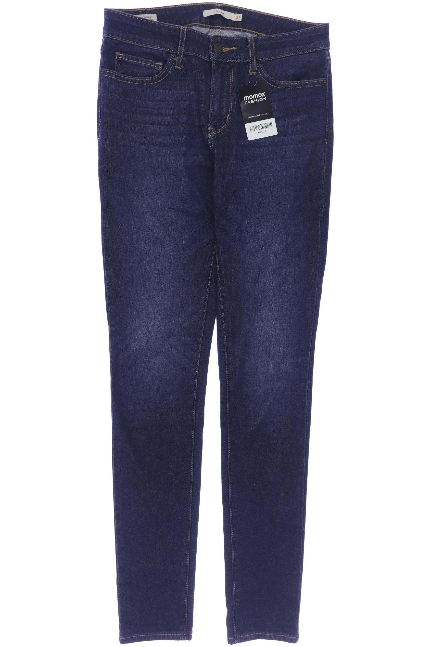 

Levis Damen Jeans, blau, Gr. 27