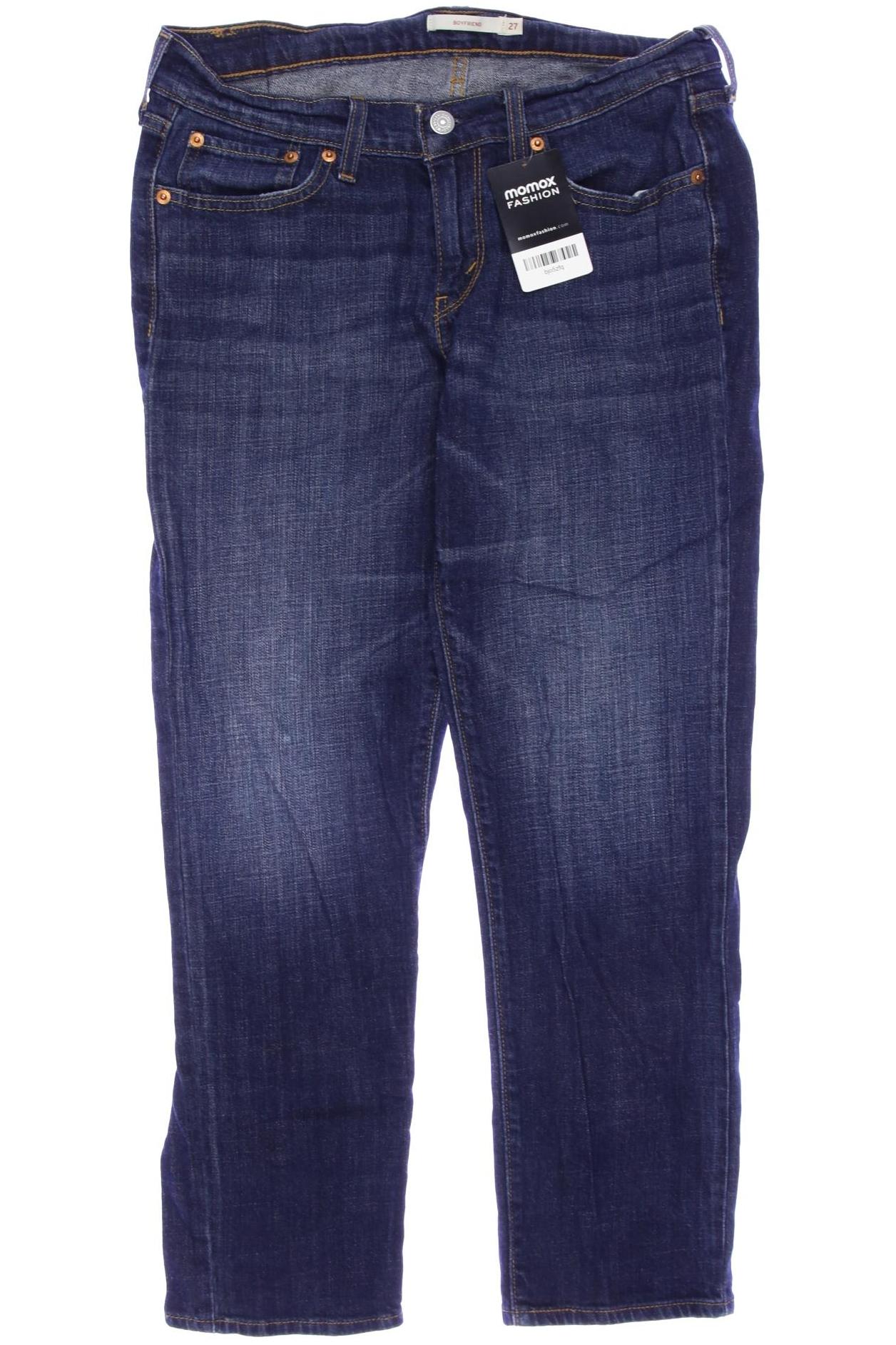 

Levis Damen Jeans, marineblau, Gr. 27