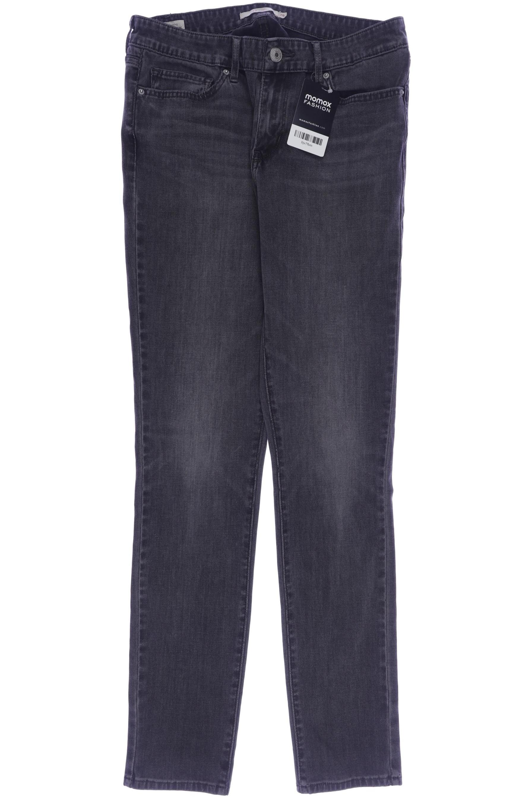 

Levis Damen Jeans, grau, Gr. 29
