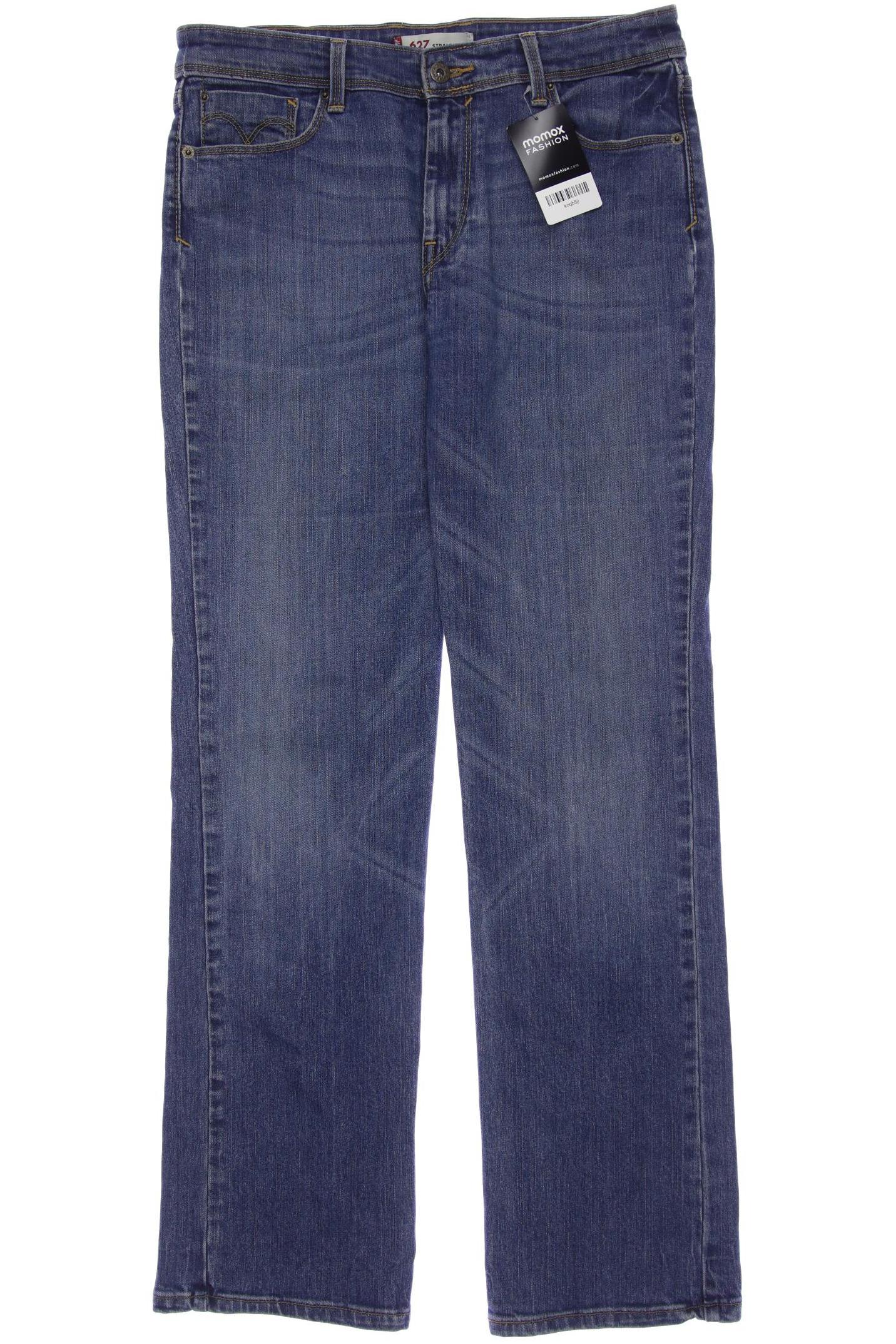 

Levis Damen Jeans, blau, Gr. 31
