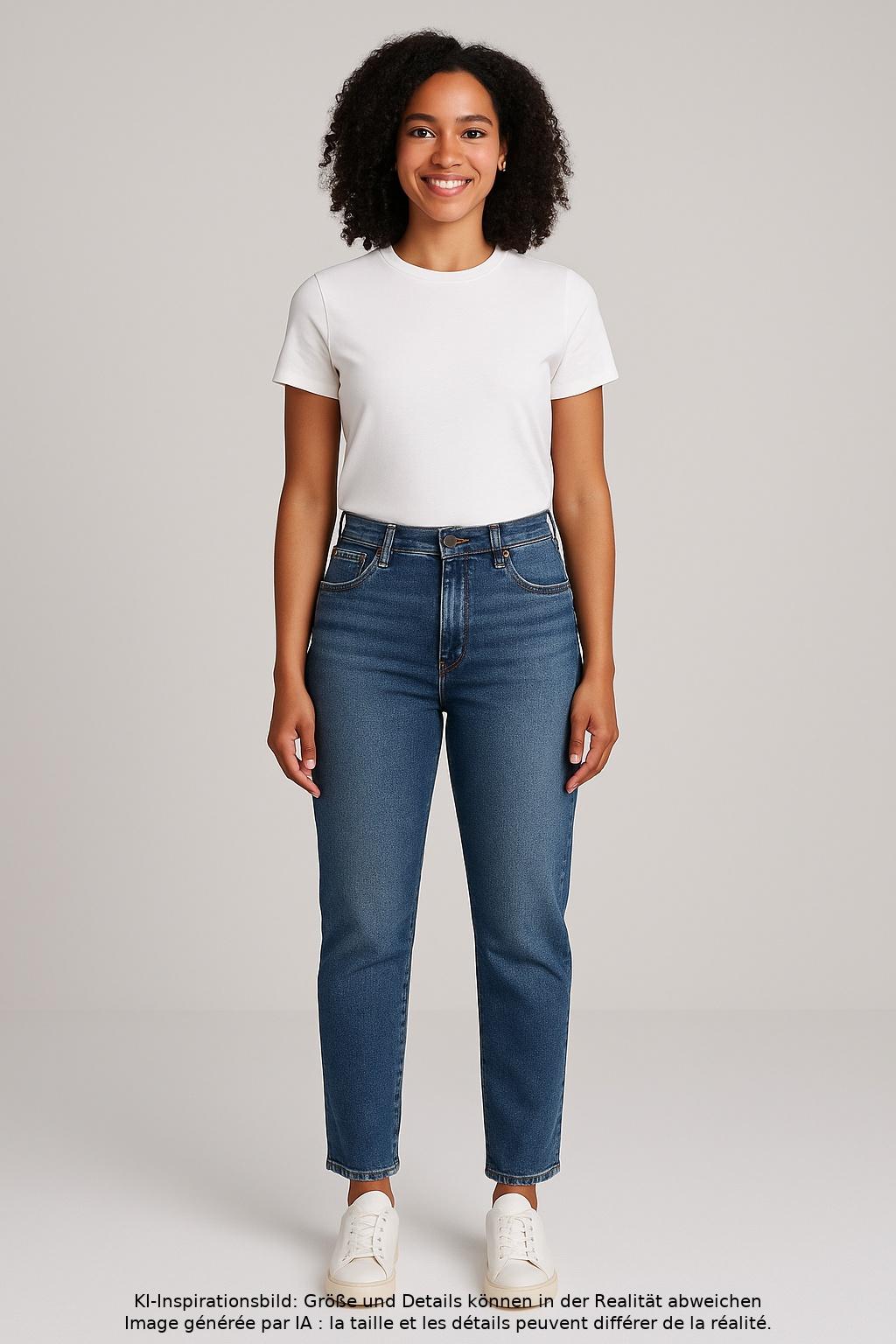 

Levis Damen Jeans, blau, Gr. 29