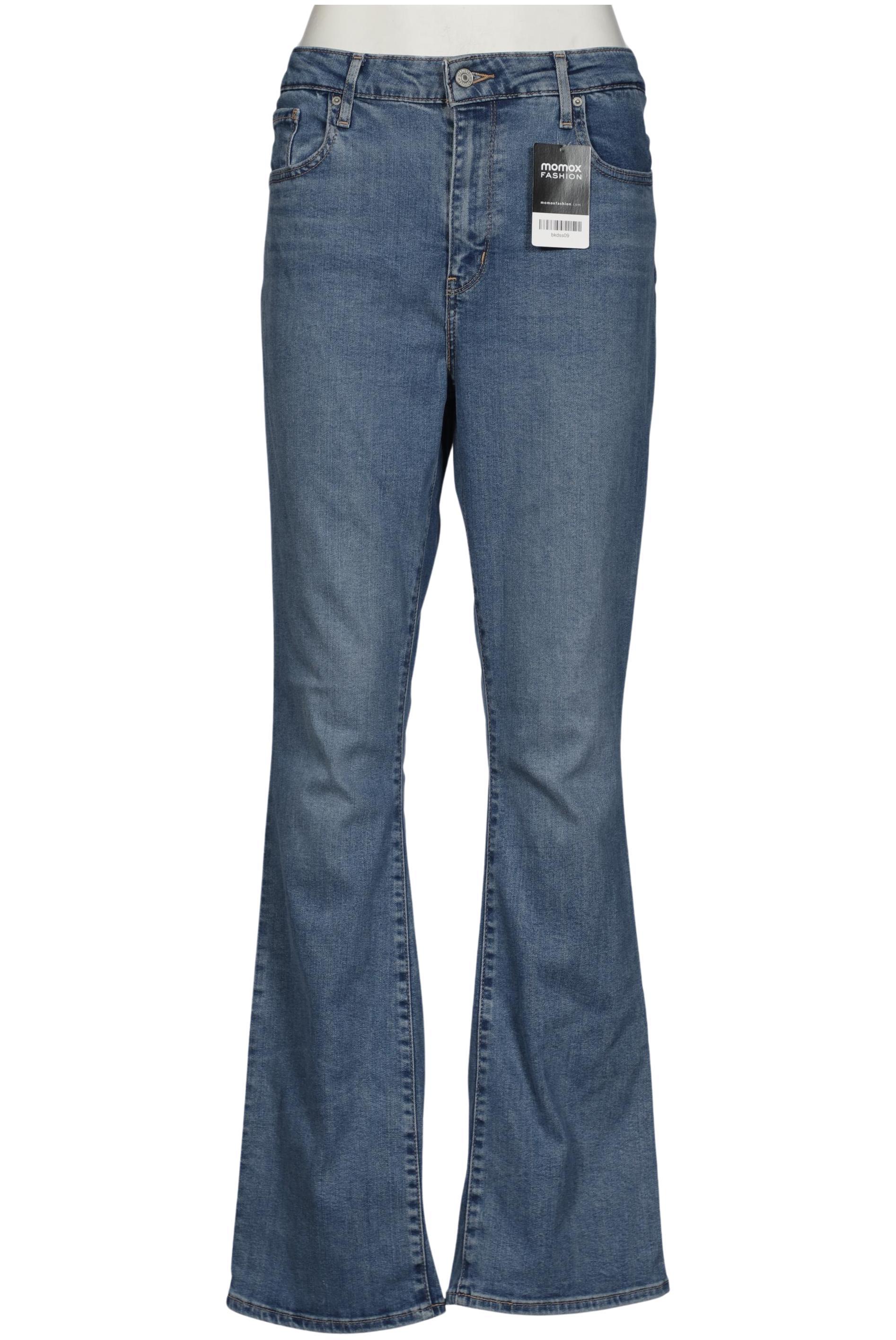 

Levis Damen Jeans, blau, Gr. 32