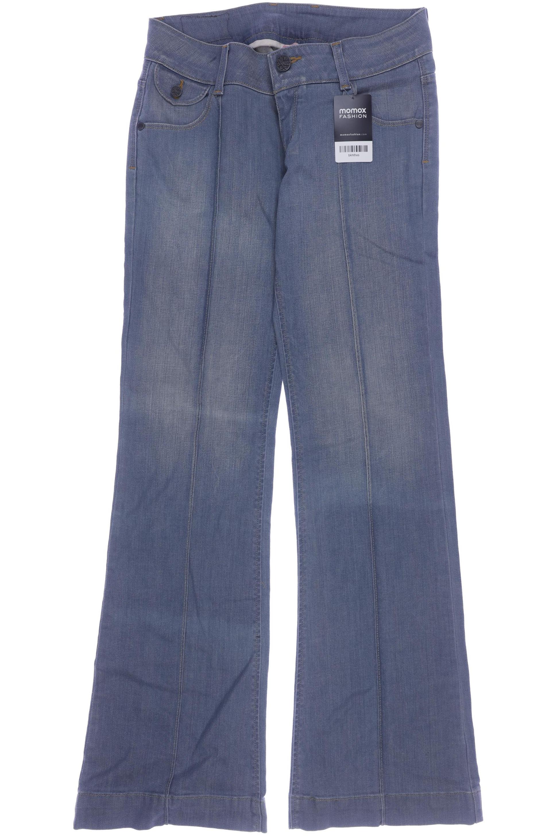 

Levis Damen Jeans, hellblau, Gr. 38