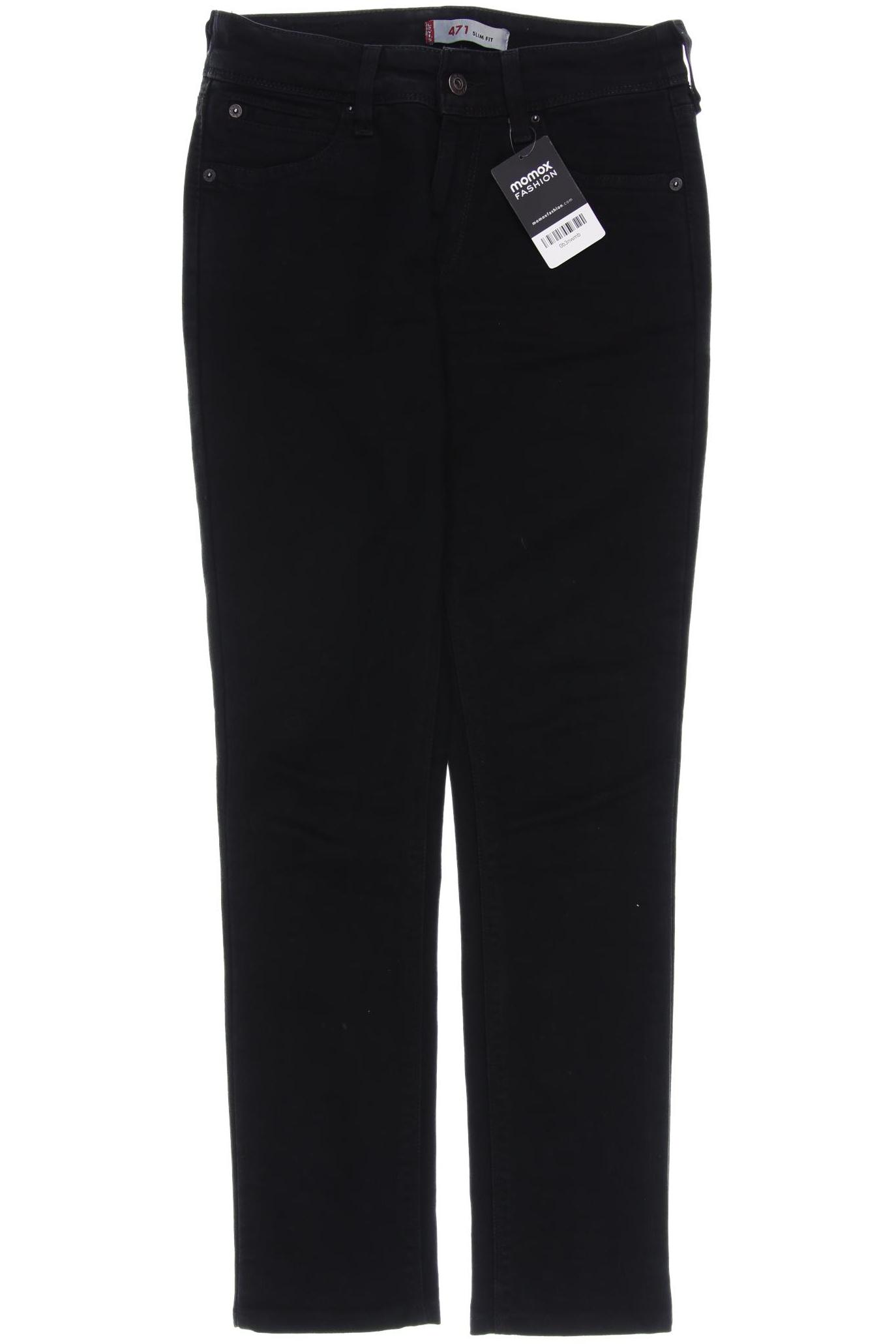 

Levis Damen Jeans, schwarz