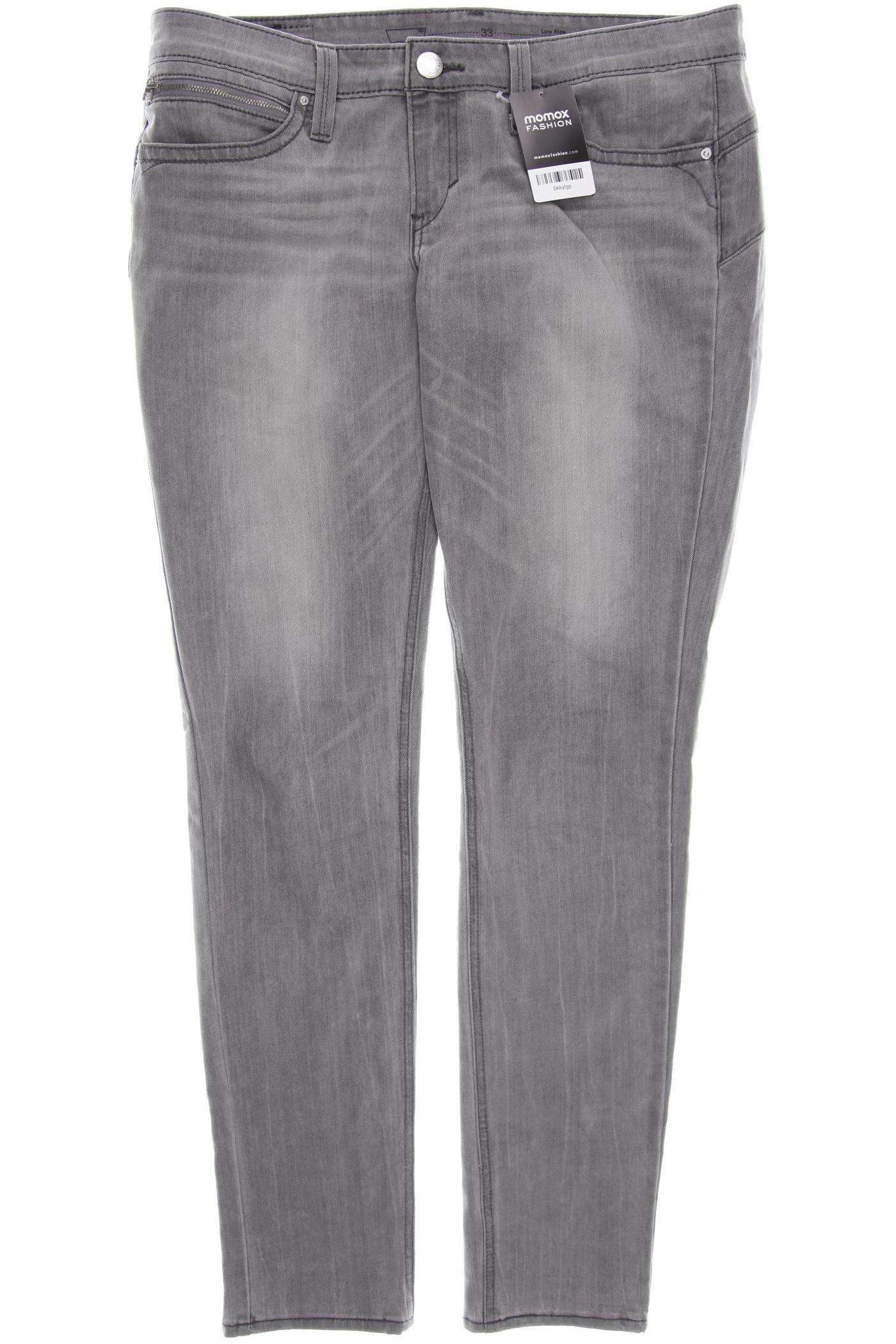 

Levis Damen Jeans, grau, Gr. 33