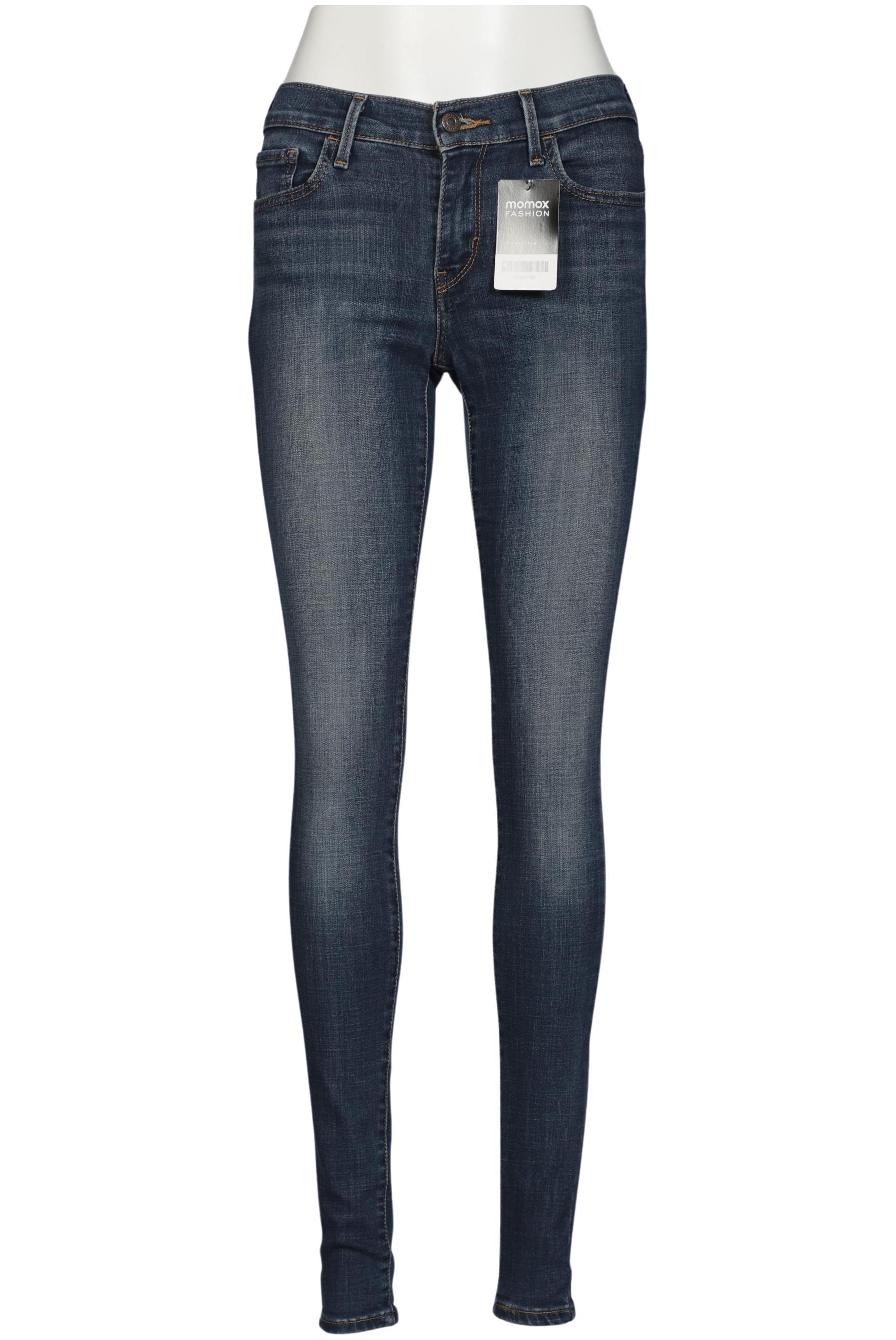 

Levis Damen Jeans, blau, Gr. 27