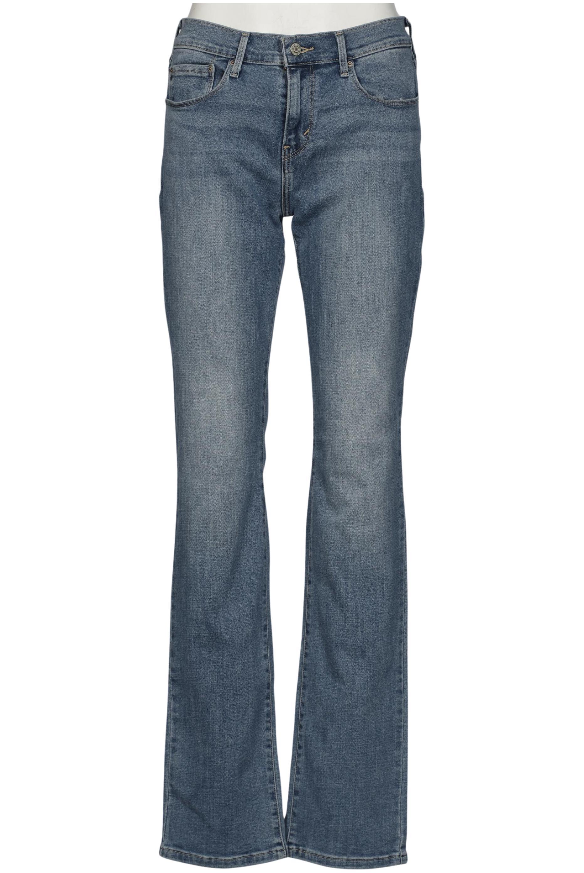 

Levis Damen Jeans, blau, Gr. 8