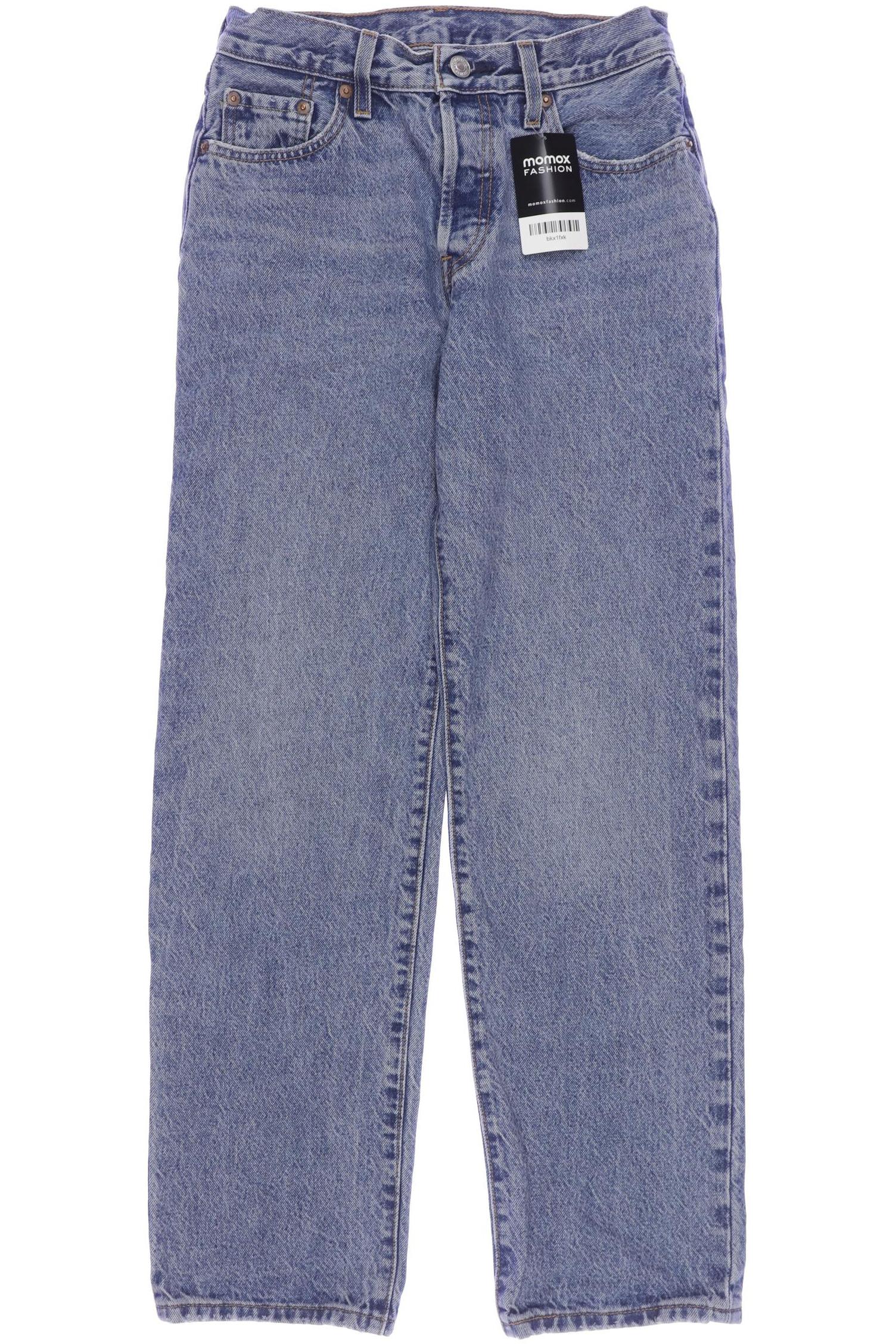 

Levis Damen Jeans, blau, Gr. 24