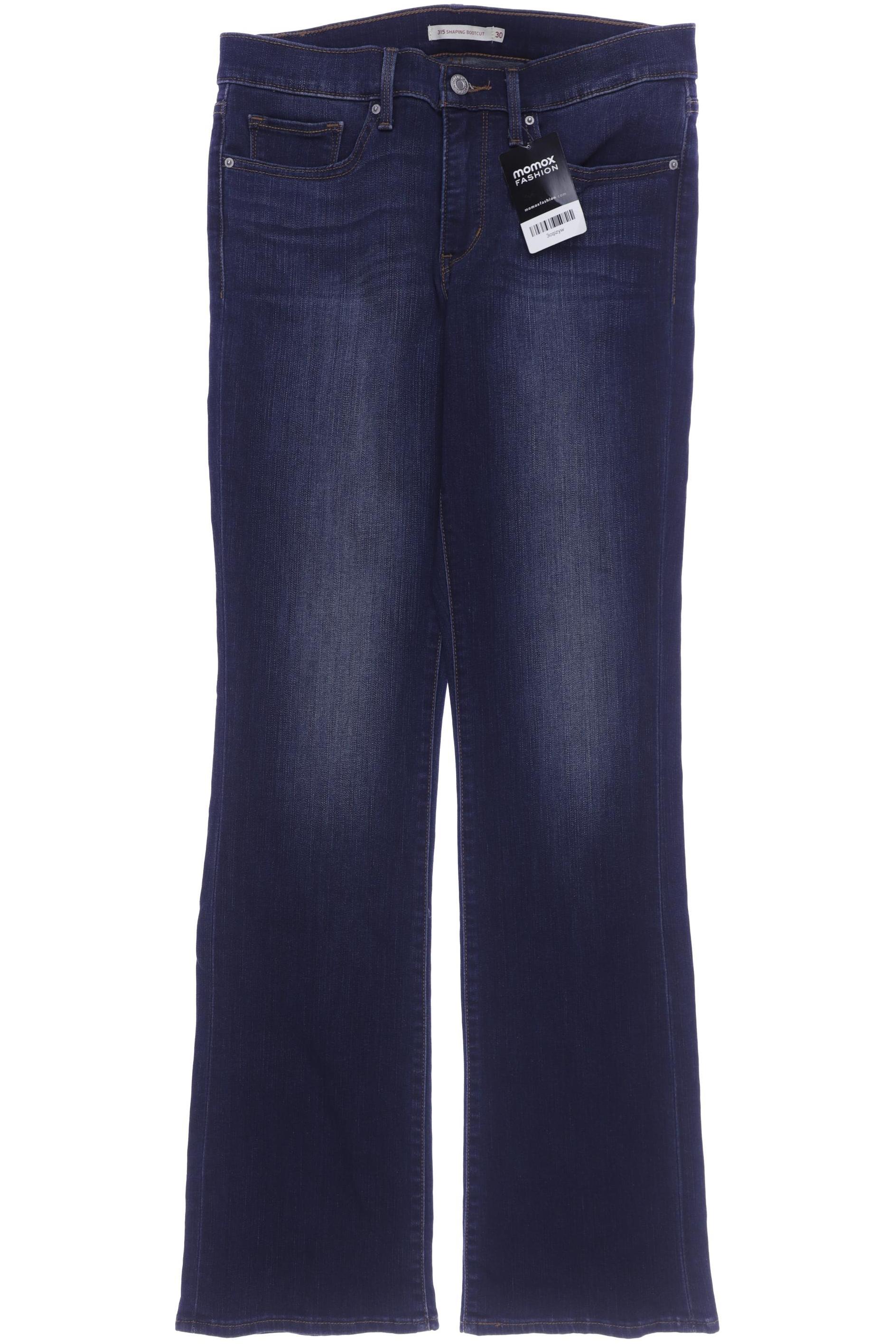 

Levis Damen Jeans, marineblau, Gr. 30