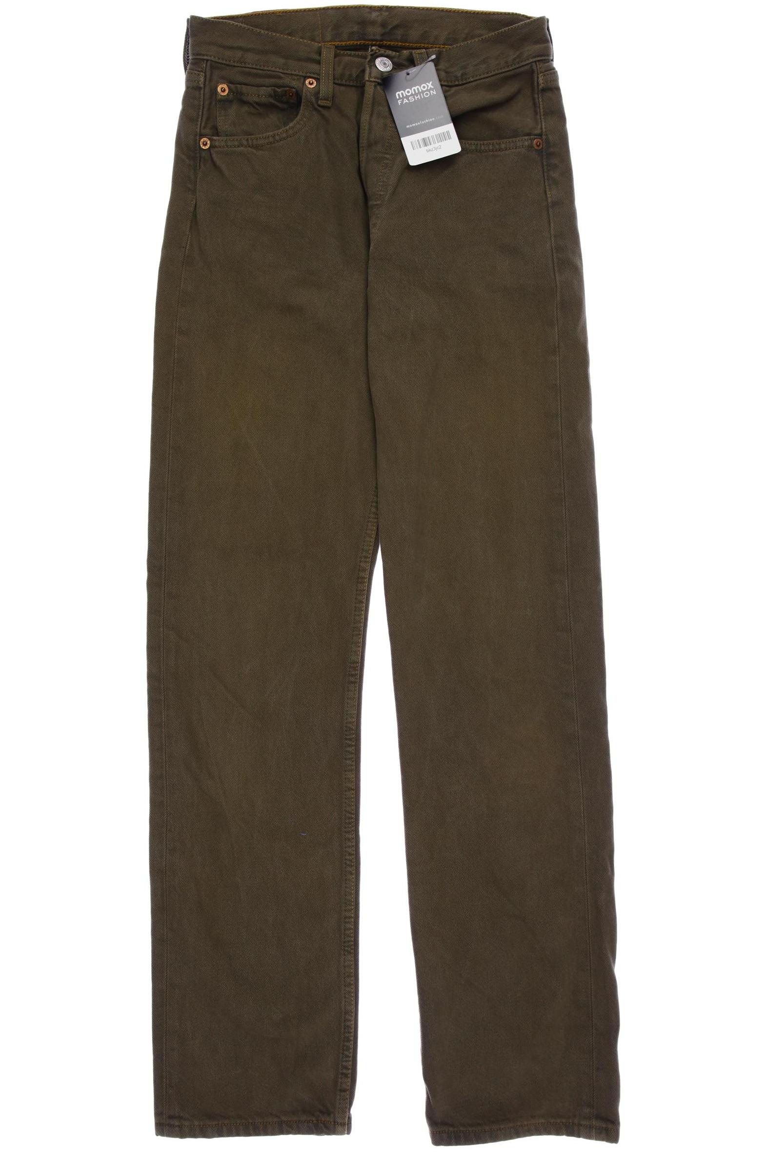 

Levis Damen Jeans, braun, Gr. 28