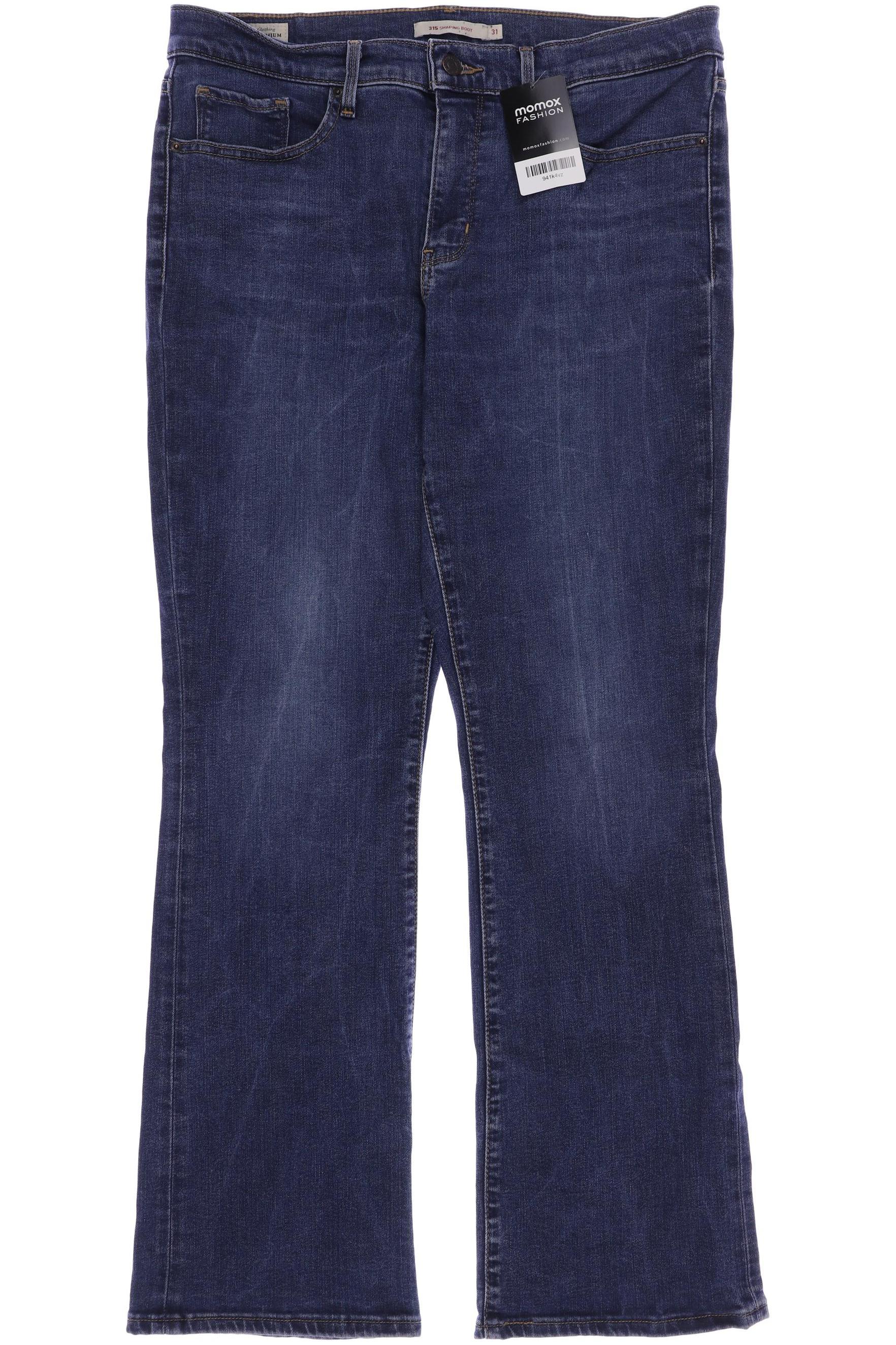 

Levis Damen Jeans, blau, Gr. 31