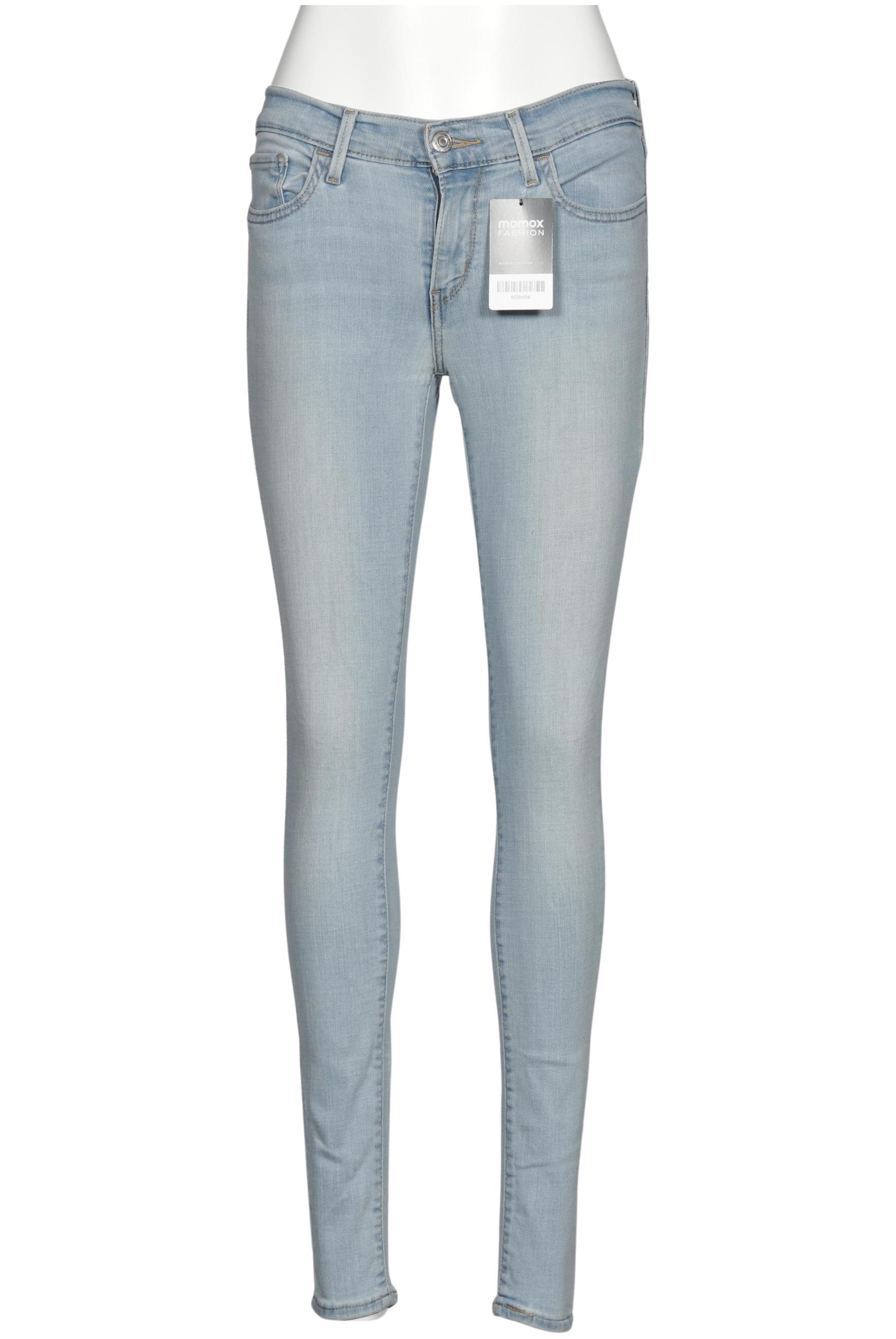 

Levis Damen Jeans, hellblau, Gr. 27