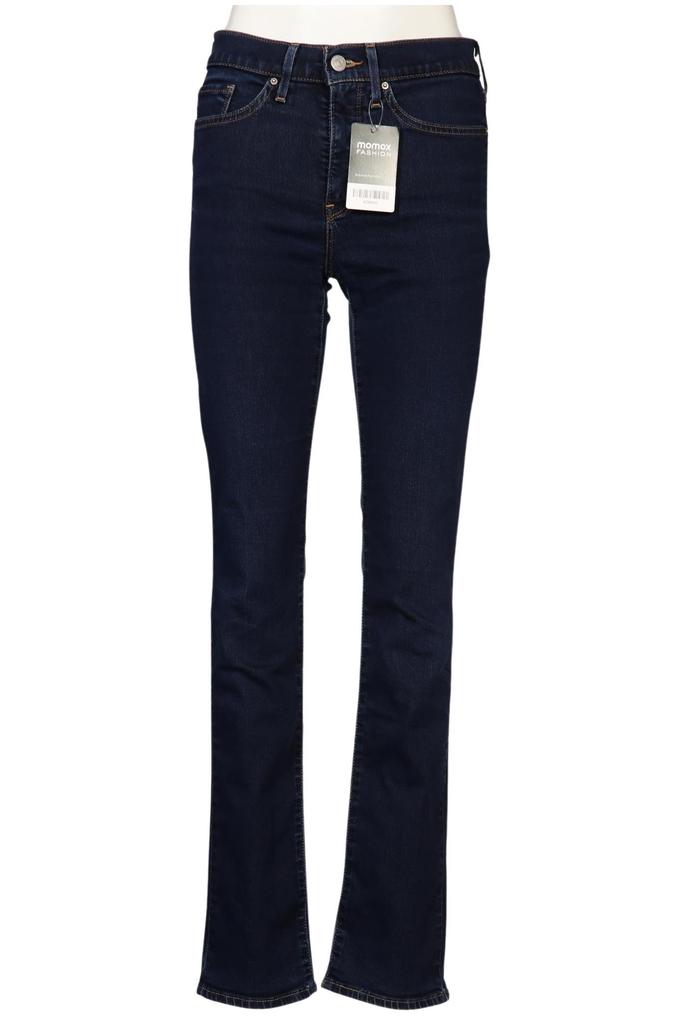 

Levis Damen Jeans, marineblau, Gr. 27