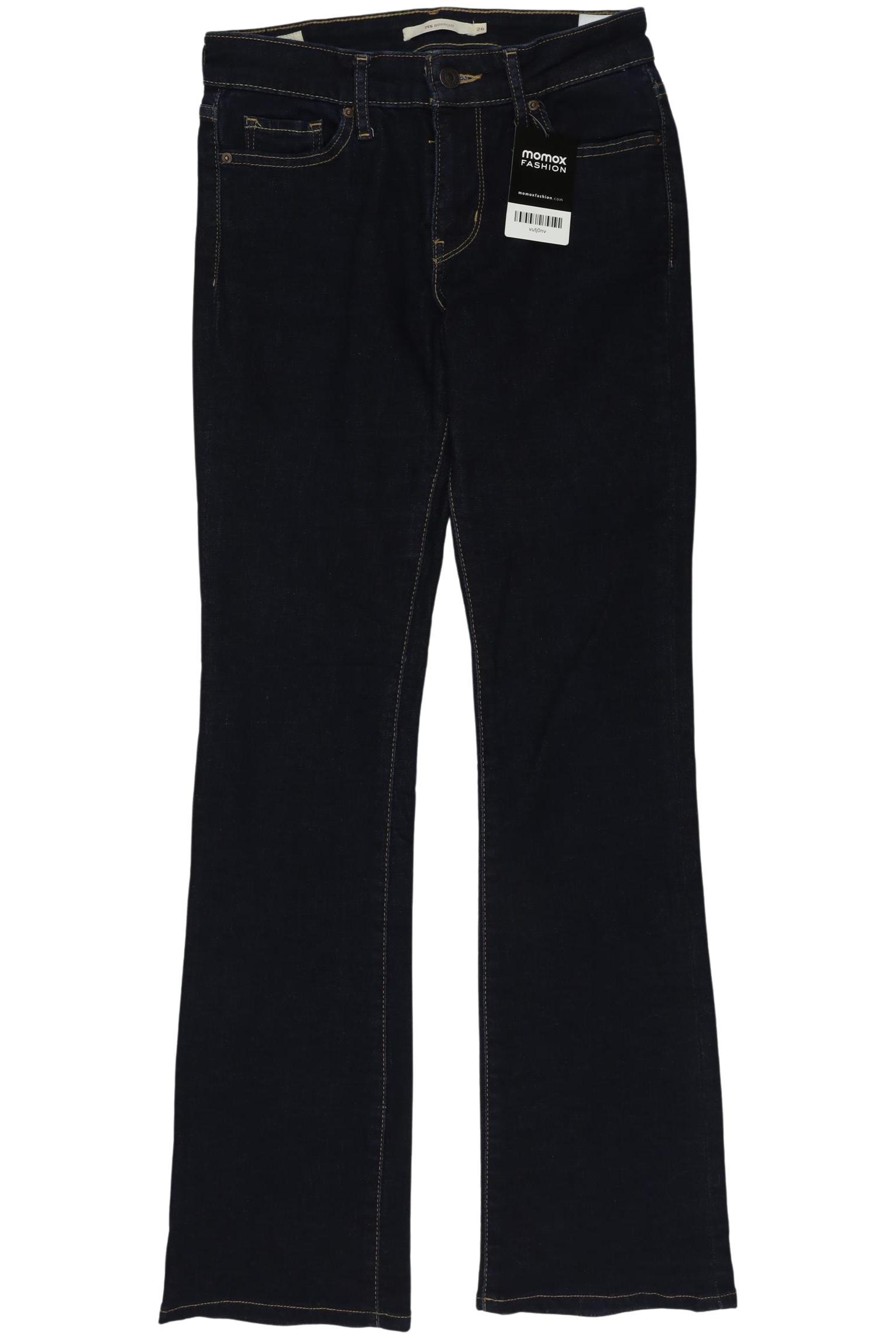 

Levis Damen Jeans, marineblau, Gr. 26