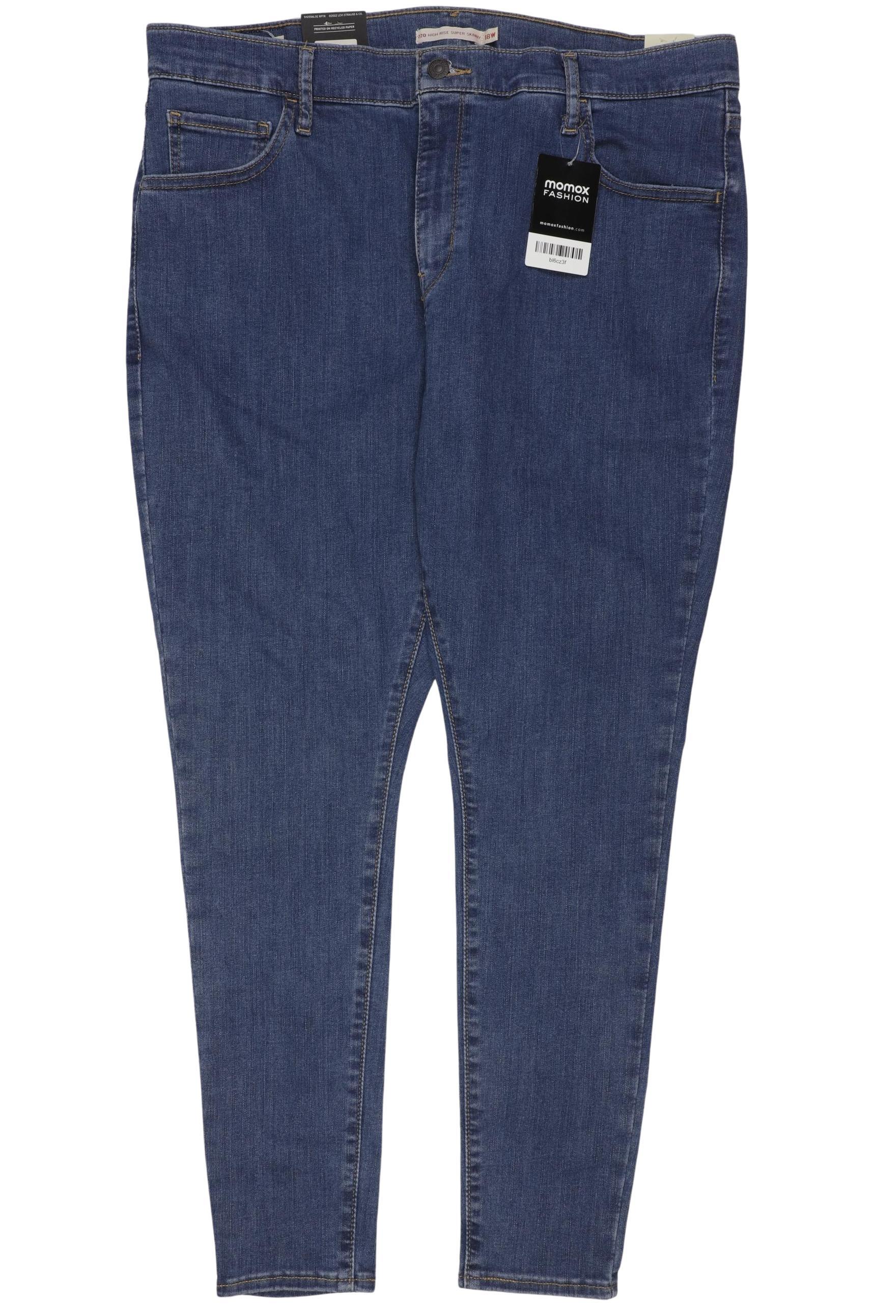 

Levis Damen Jeans, blau, Gr. 18
