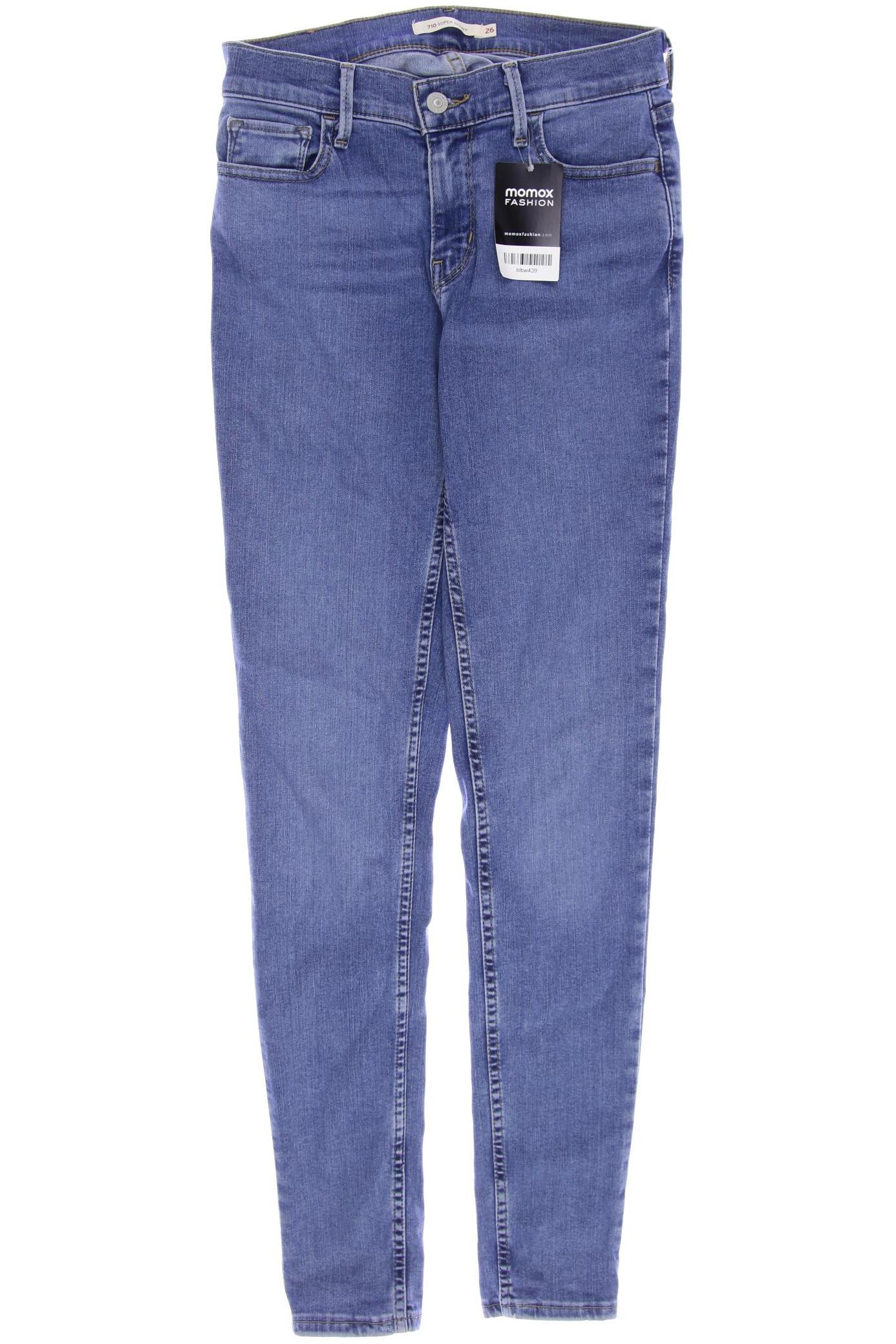

Levis Damen Jeans, blau