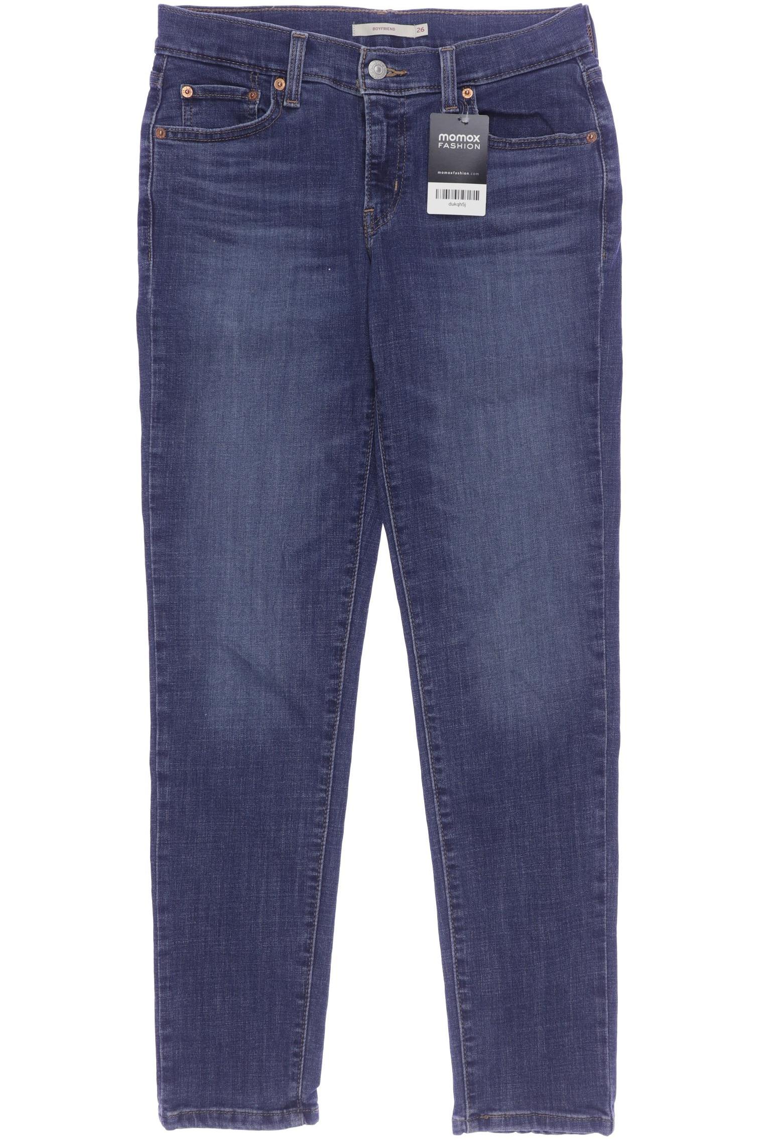 

Levis Damen Jeans, blau, Gr. 26
