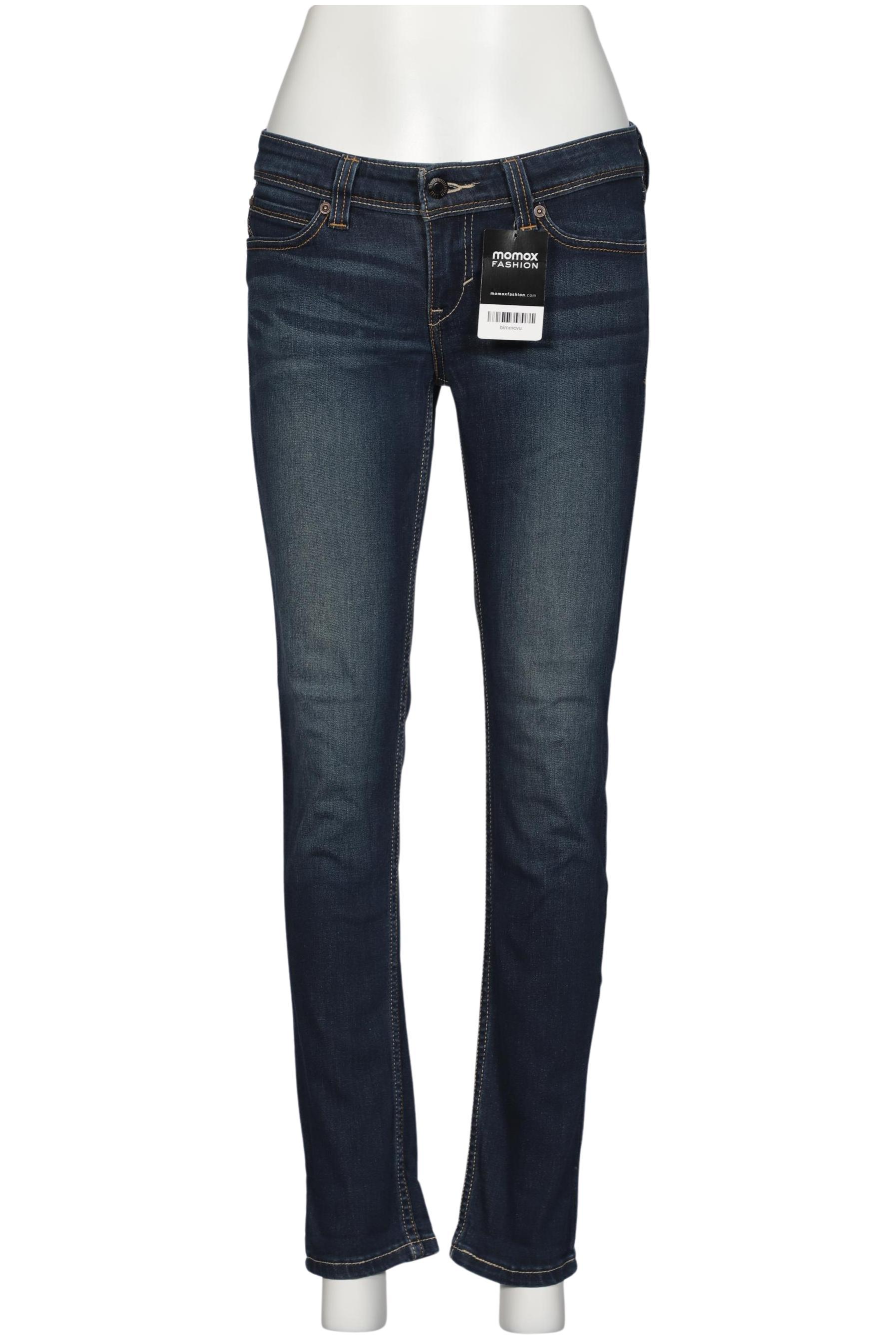 

Levis Damen Jeans, marineblau, Gr. 27