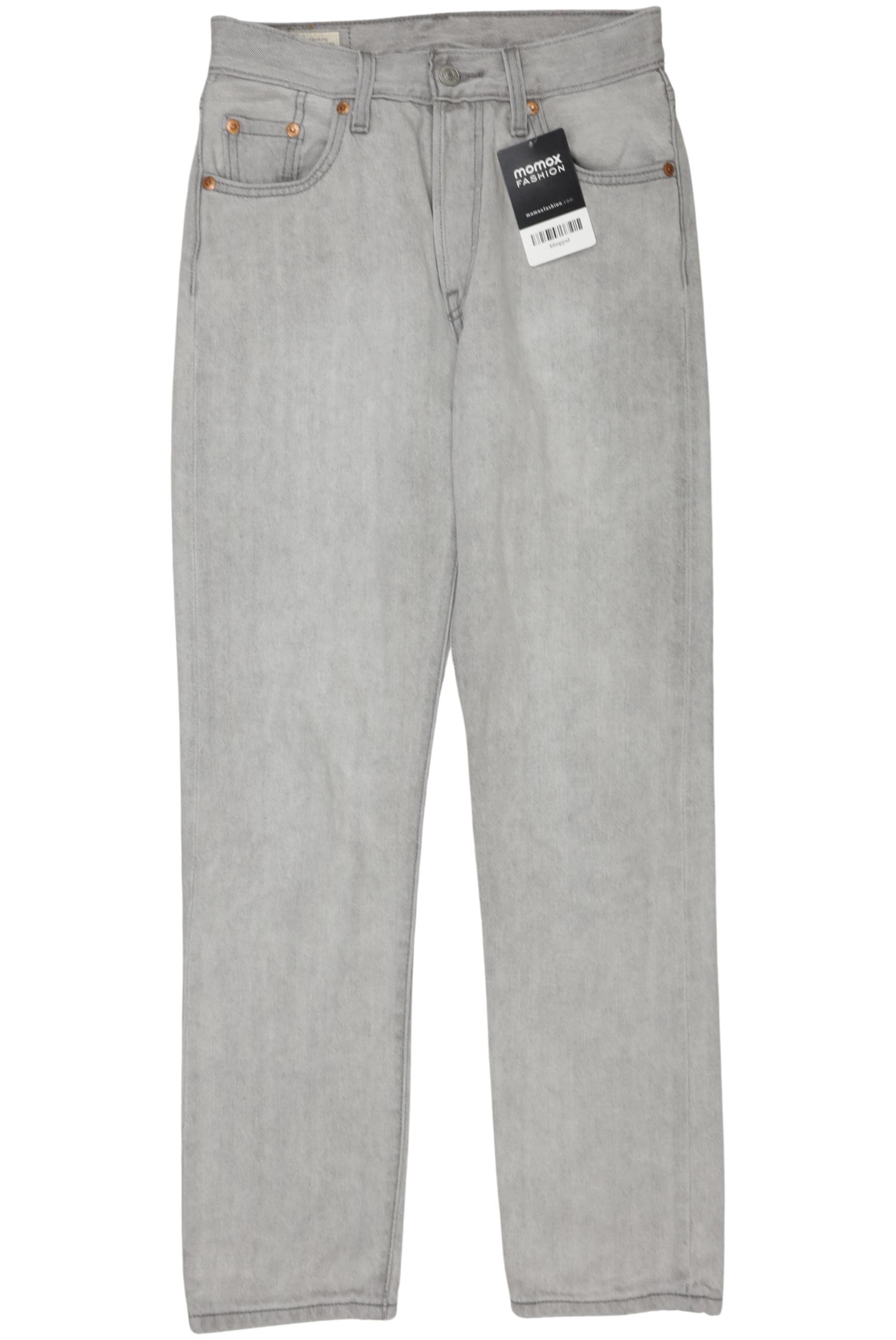 

Levis Damen Jeans, grau, Gr. 24