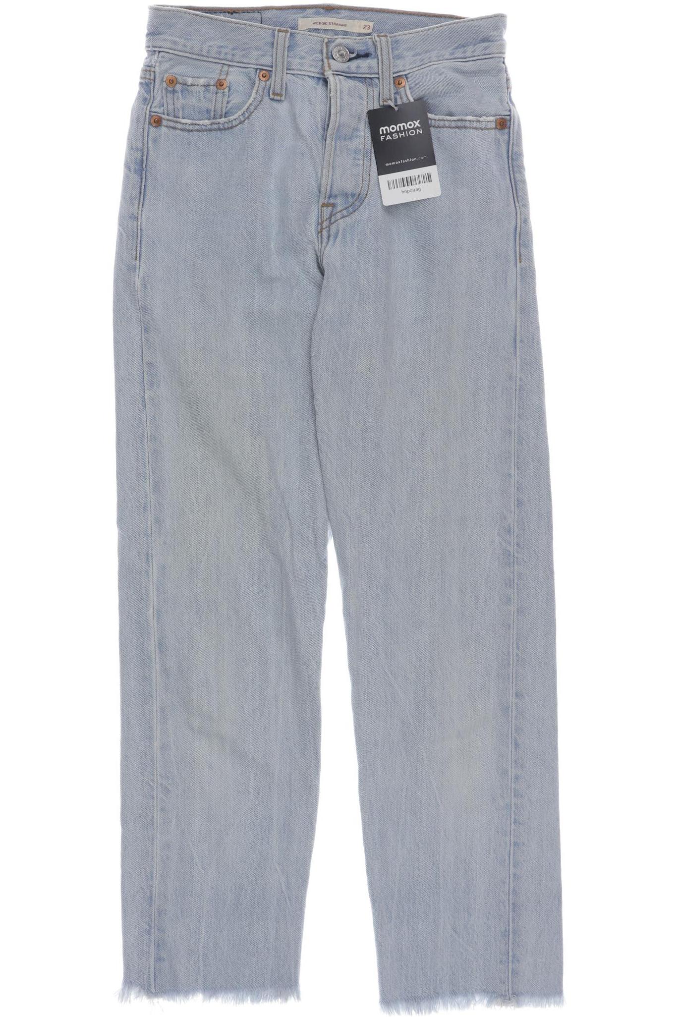 

Levis Damen Jeans, hellblau