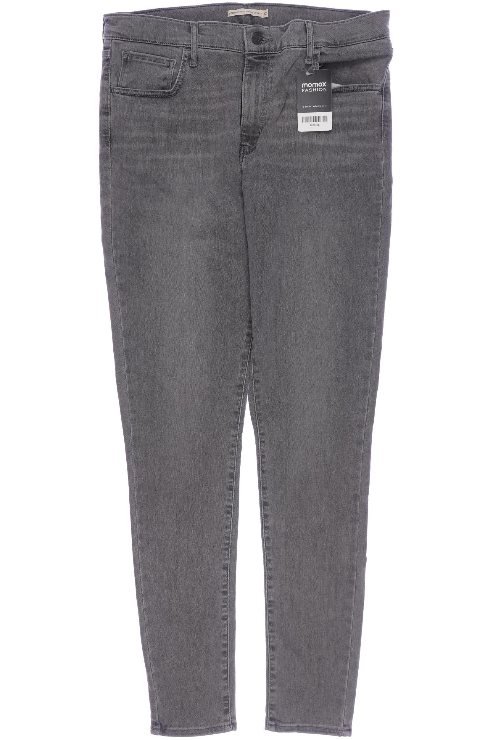 

Levis Damen Jeans, grau, Gr. 32