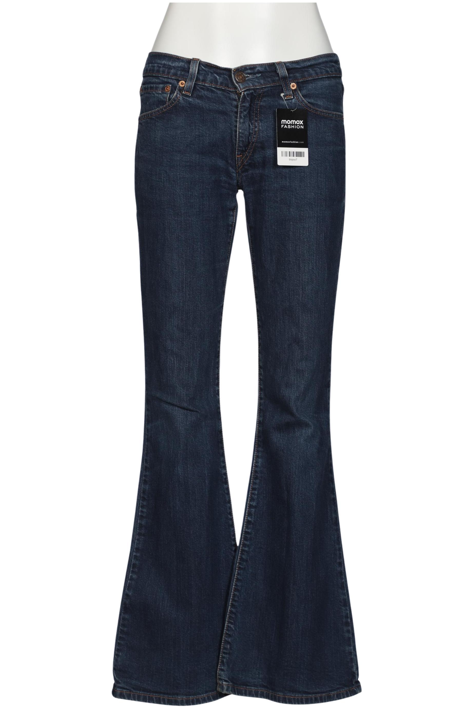 

Levis Damen Jeans, blau, Gr. 28