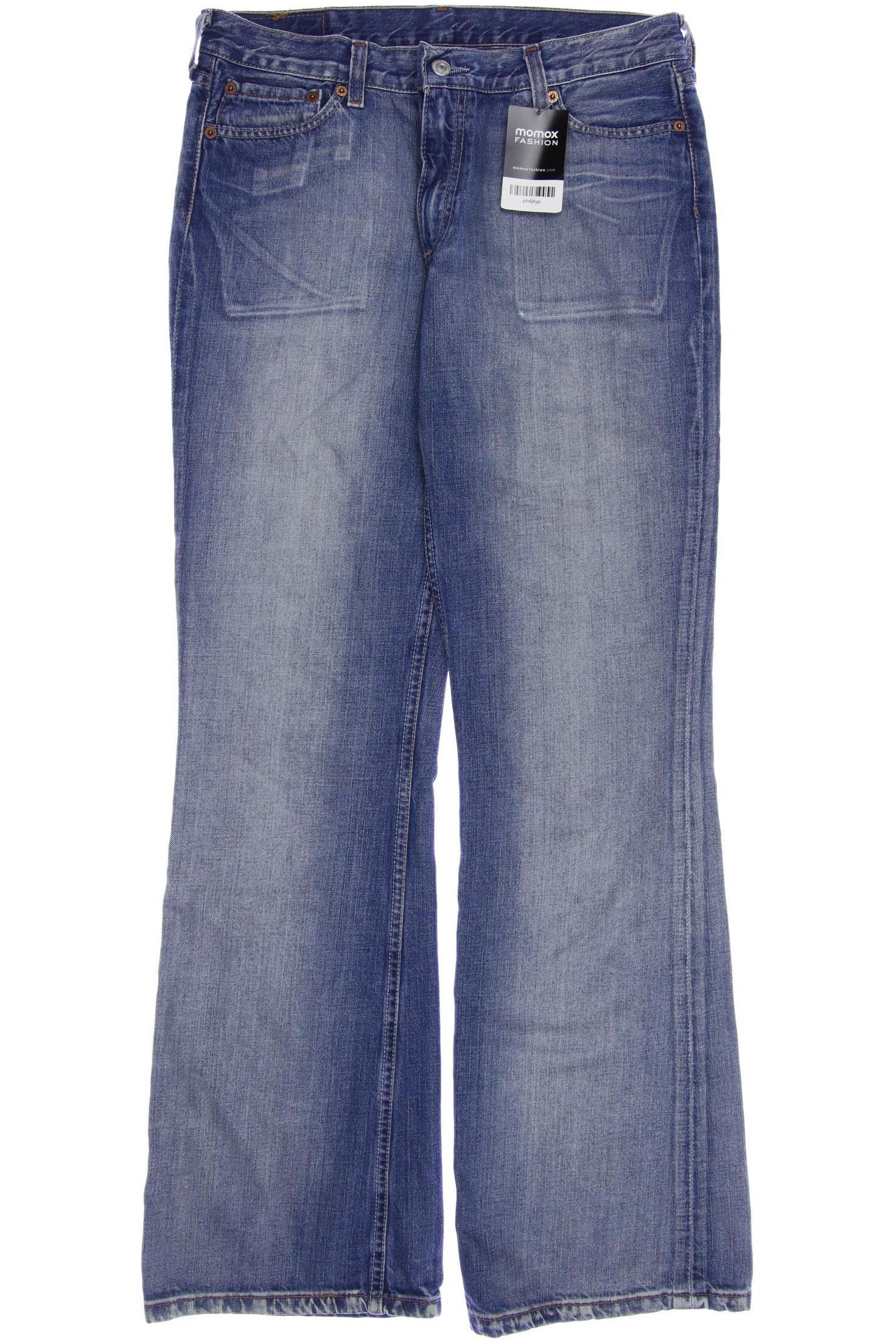 

Levis Damen Jeans, blau, Gr. 32