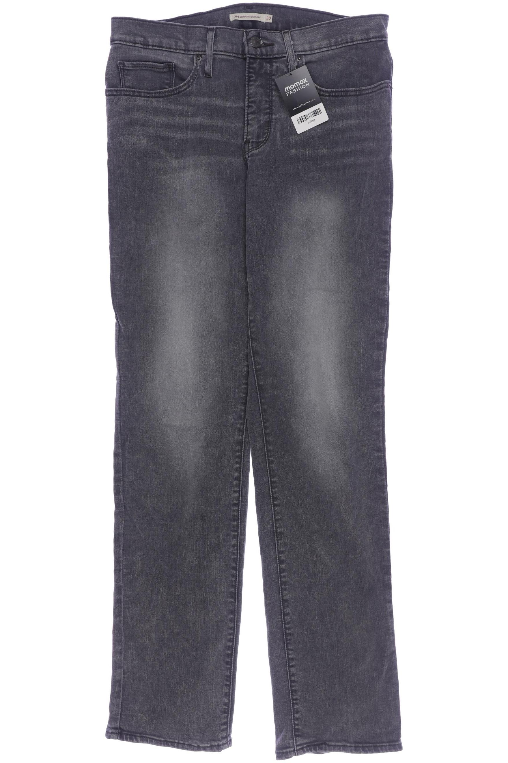 

Levis Damen Jeans, grau, Gr. 30
