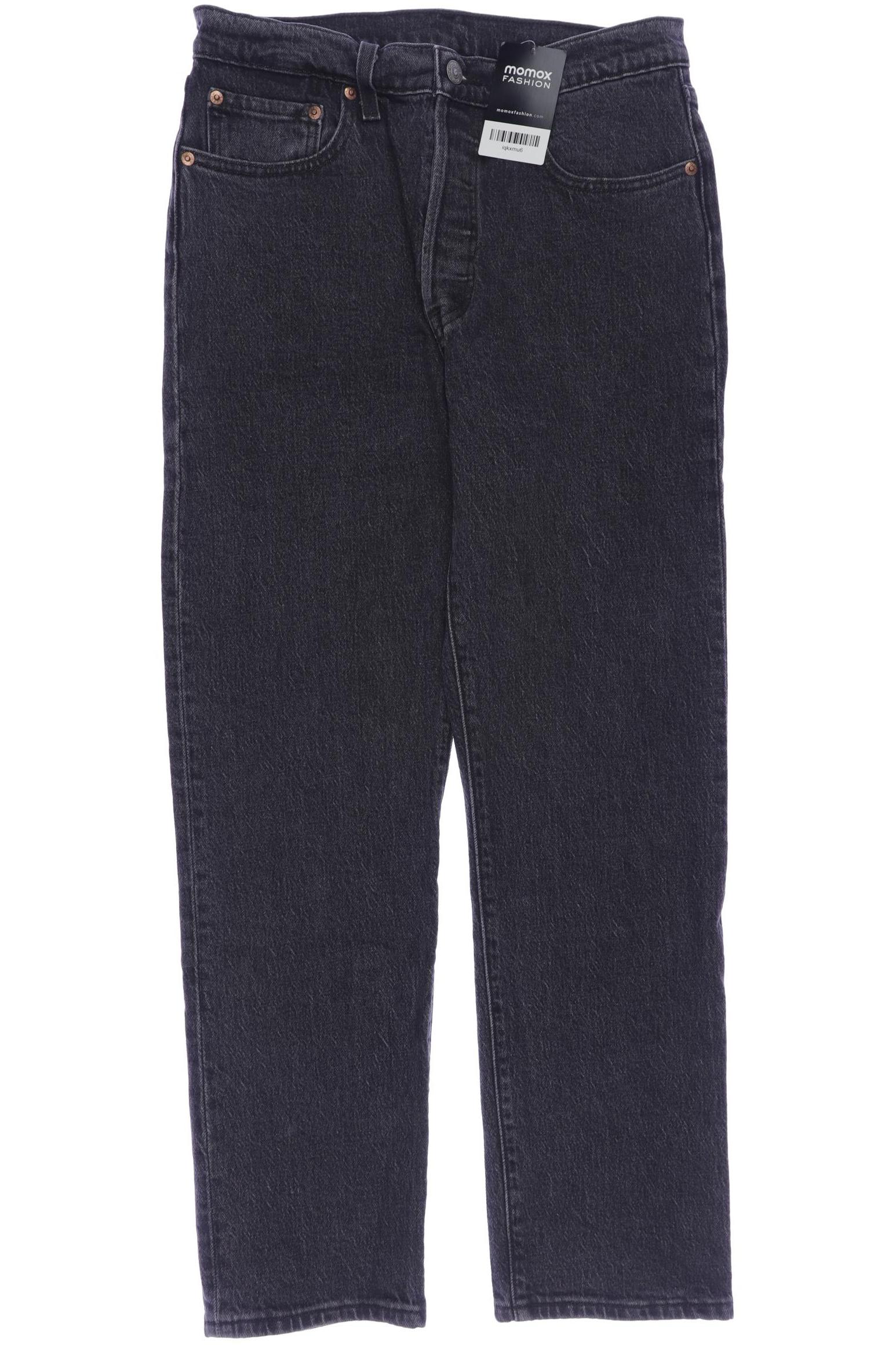 

Levis Damen Jeans, grau, Gr. 28