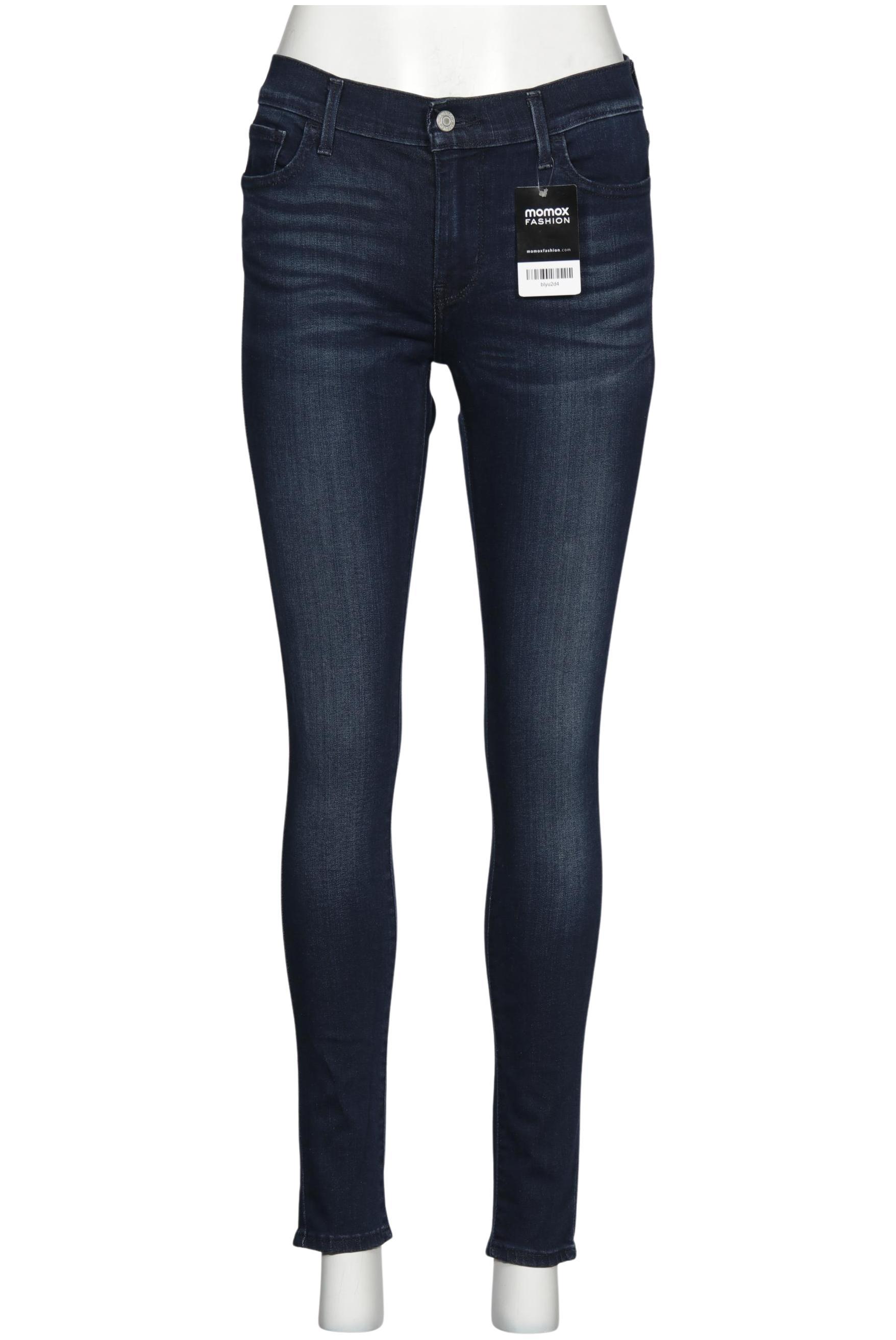 

Levis Damen Jeans, marineblau, Gr. 29