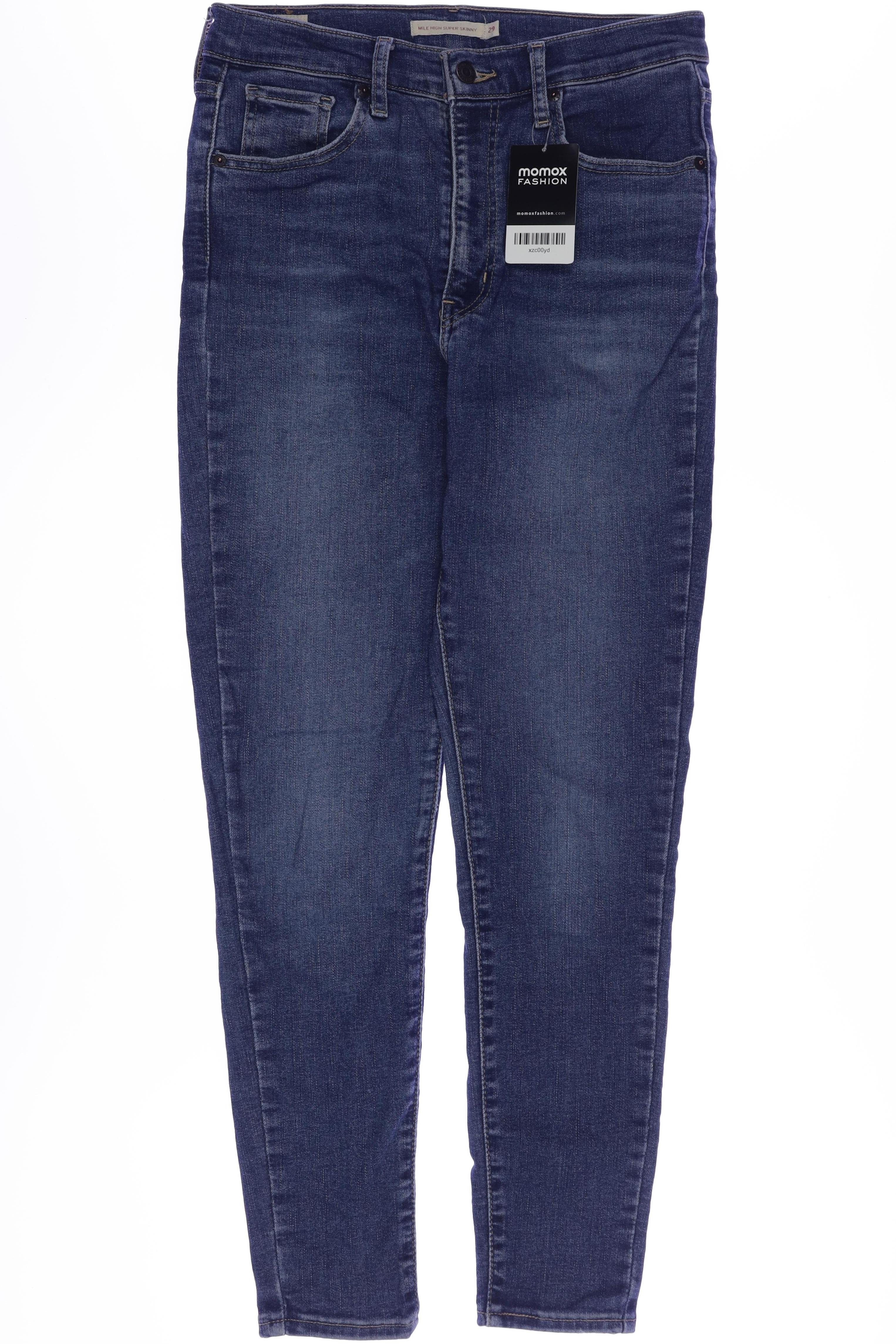 

Levis Damen Jeans, blau, Gr. 29