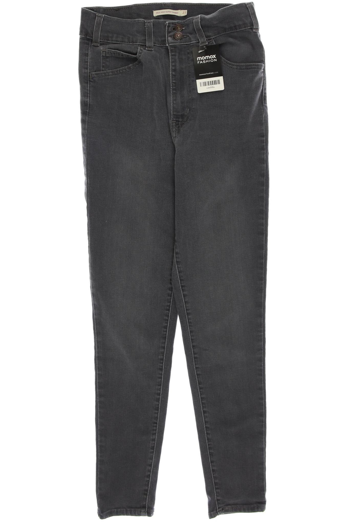 

Levis Damen Jeans, grau